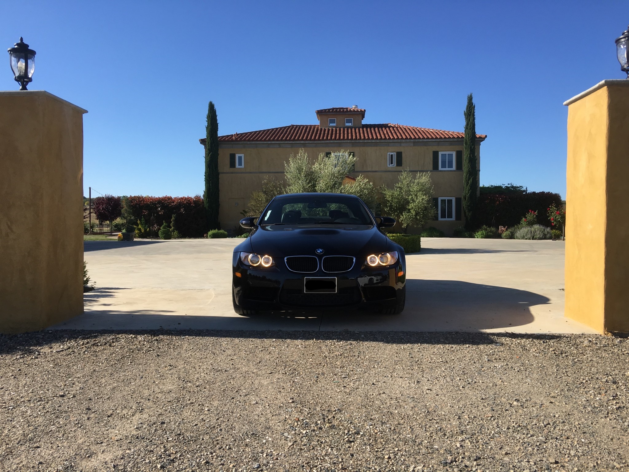 23k-Mile 2013 BMW M3 Coupe Competition Package 6-Speed