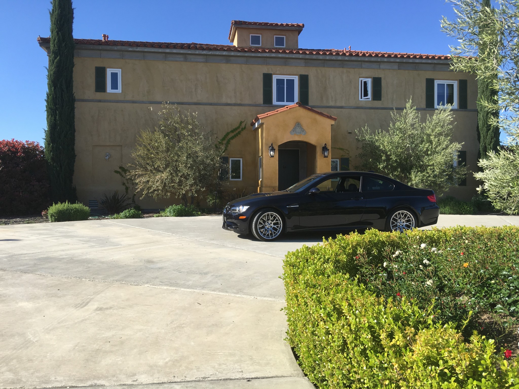 23k-Mile 2013 BMW M3 Coupe Competition Package 6-Speed