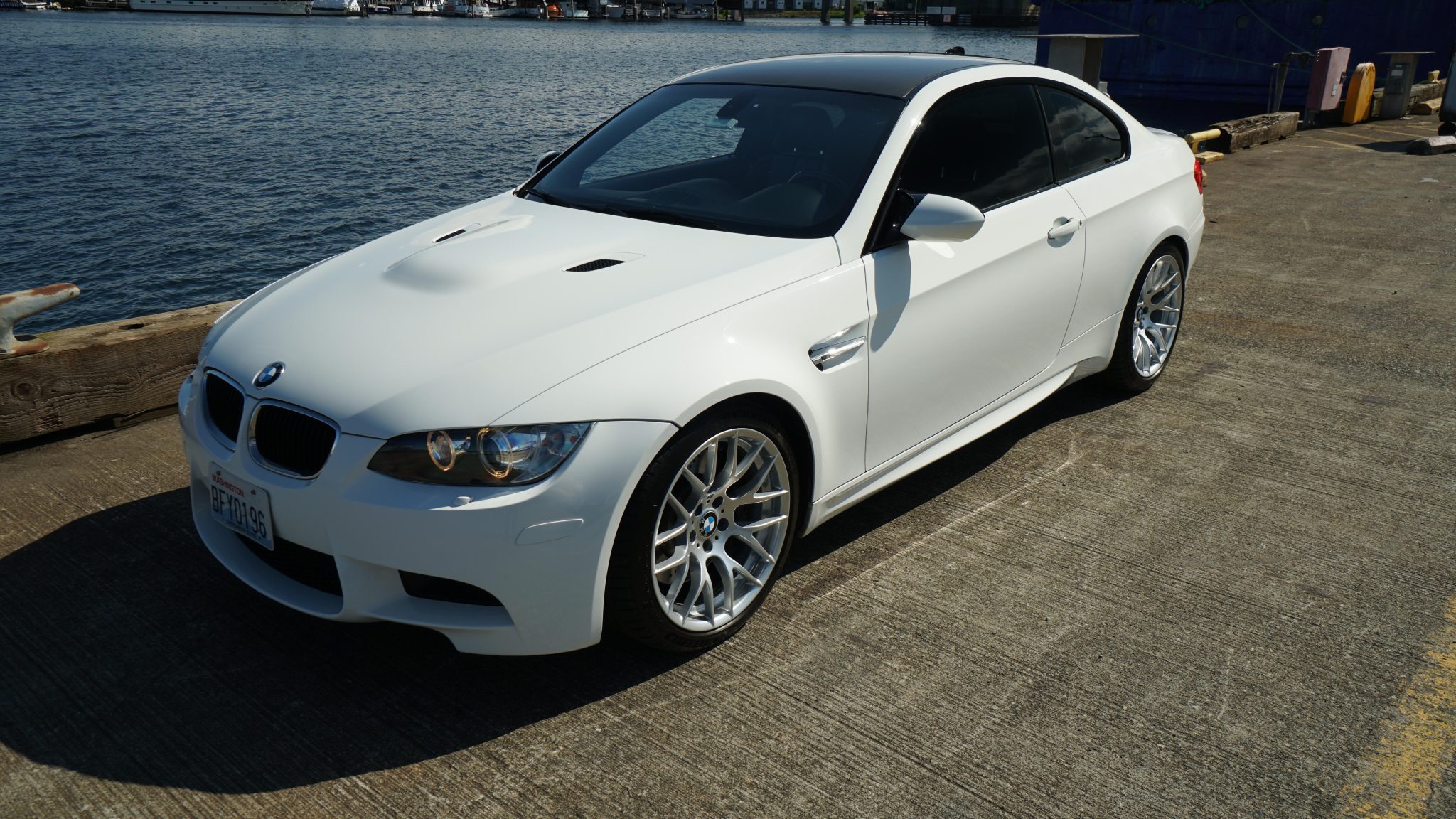 2013 BMW M3 Coupe Competition Package