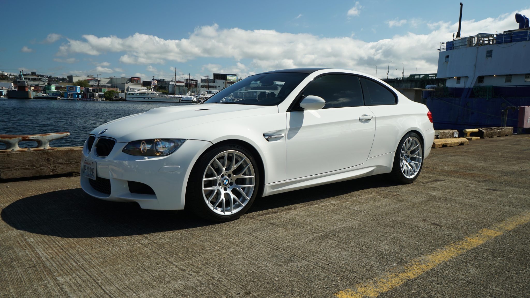 2013 BMW M3 Coupe Competition Package