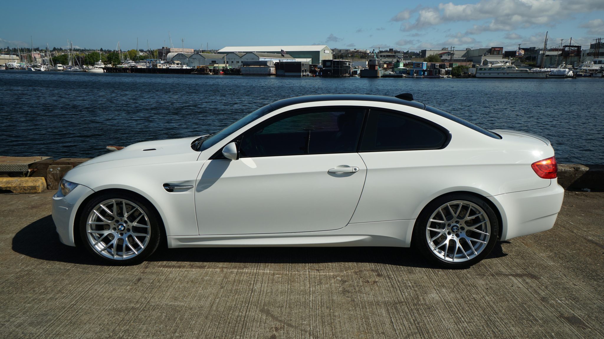 2013 BMW M3 Coupe Competition Package