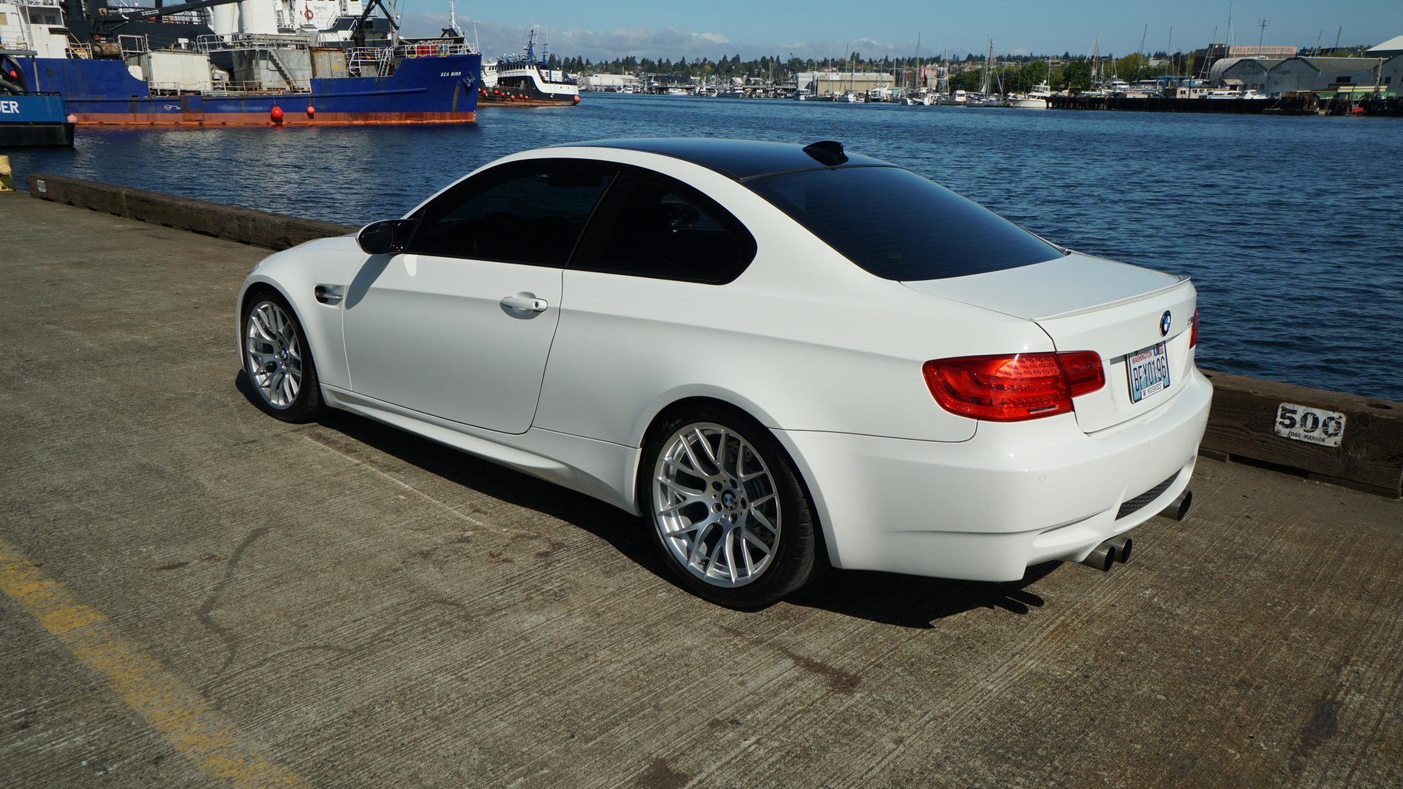 2013 BMW M3 Coupe Competition Package