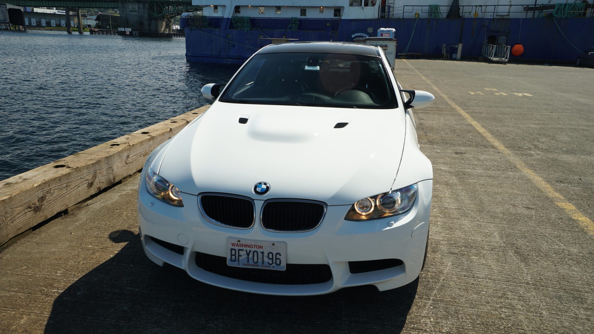 2013 BMW M3 Coupe Competition Package