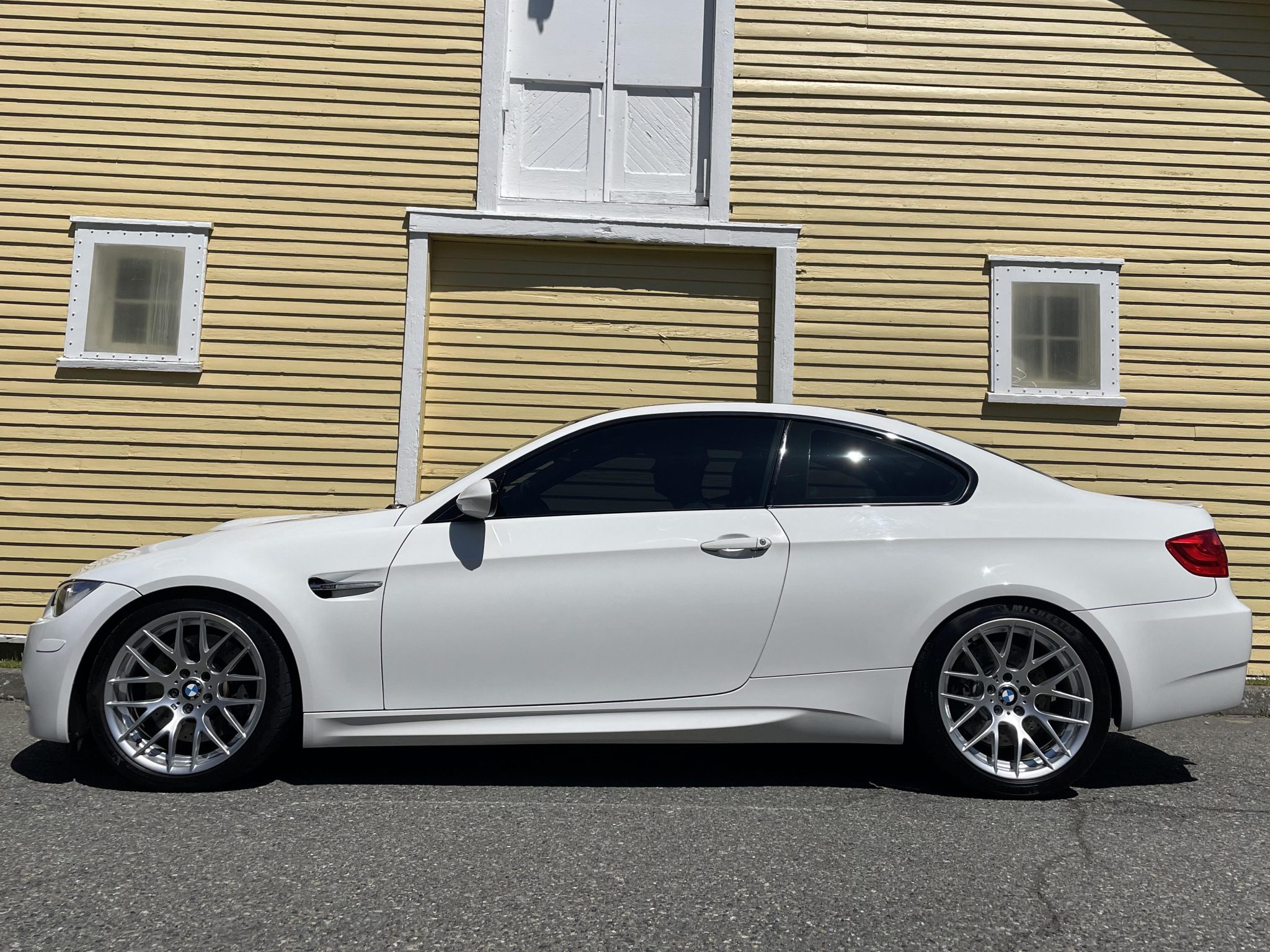 2013 BMW M3 Coupe Competition Package