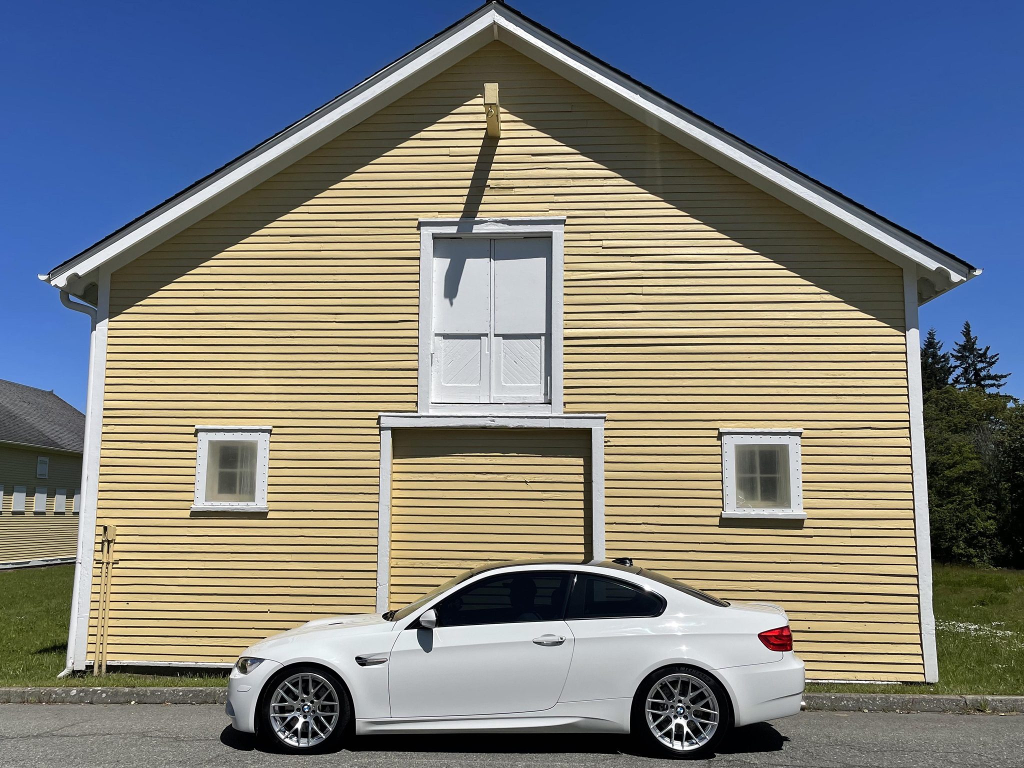 2013 BMW M3 Coupe Competition Package