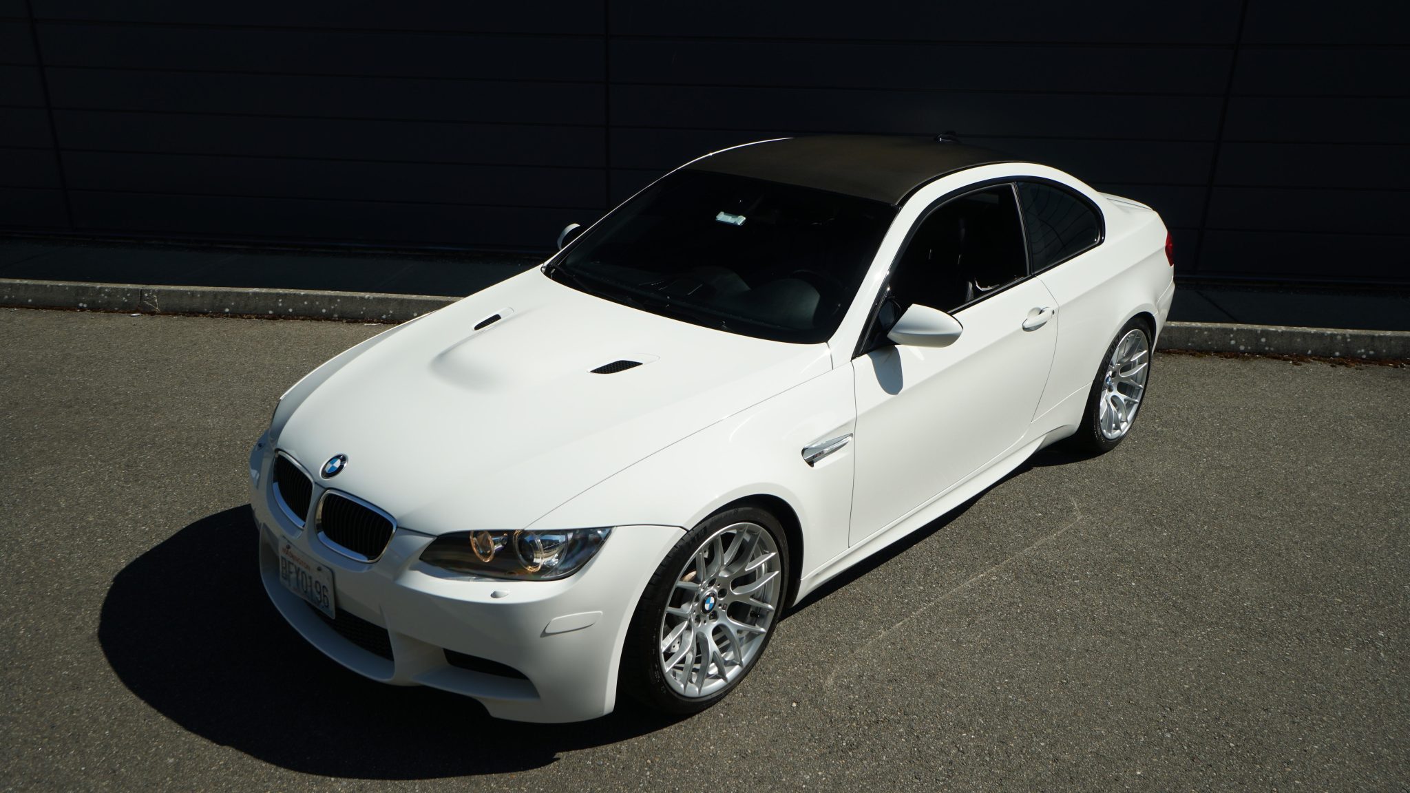 2013 BMW M3 Coupe Competition Package
