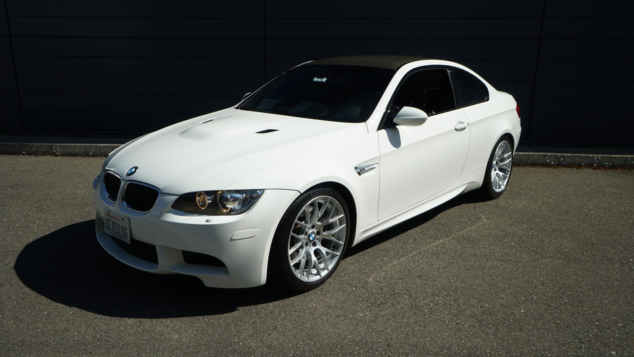 2013 BMW M3 Coupe Competition Package