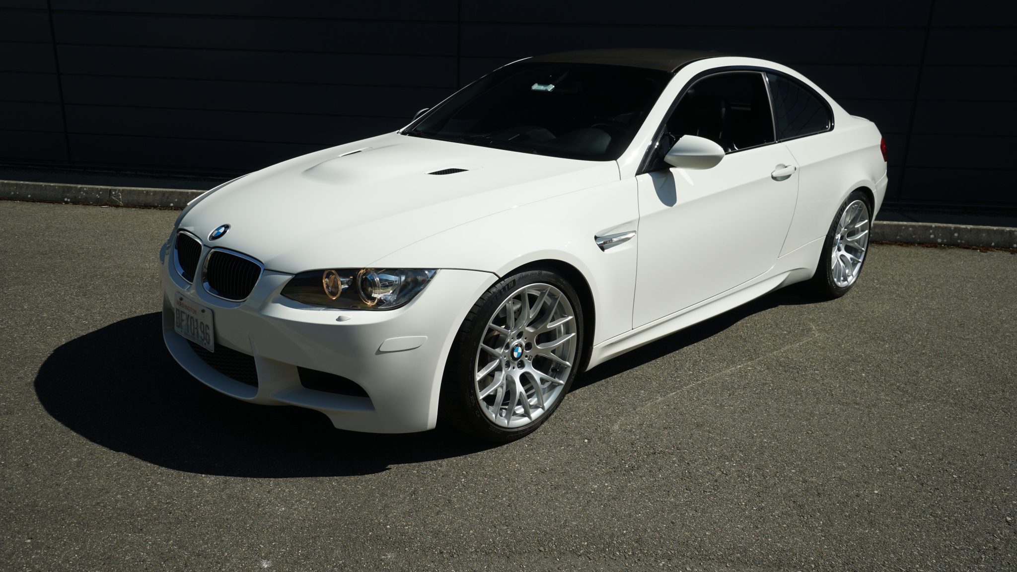 2013 BMW M3 Coupe Competition Package