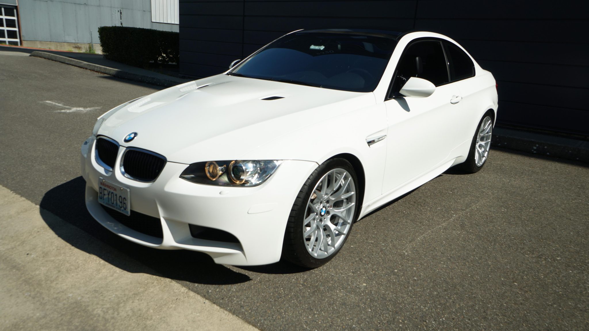 2013 BMW M3 Coupe Competition Package