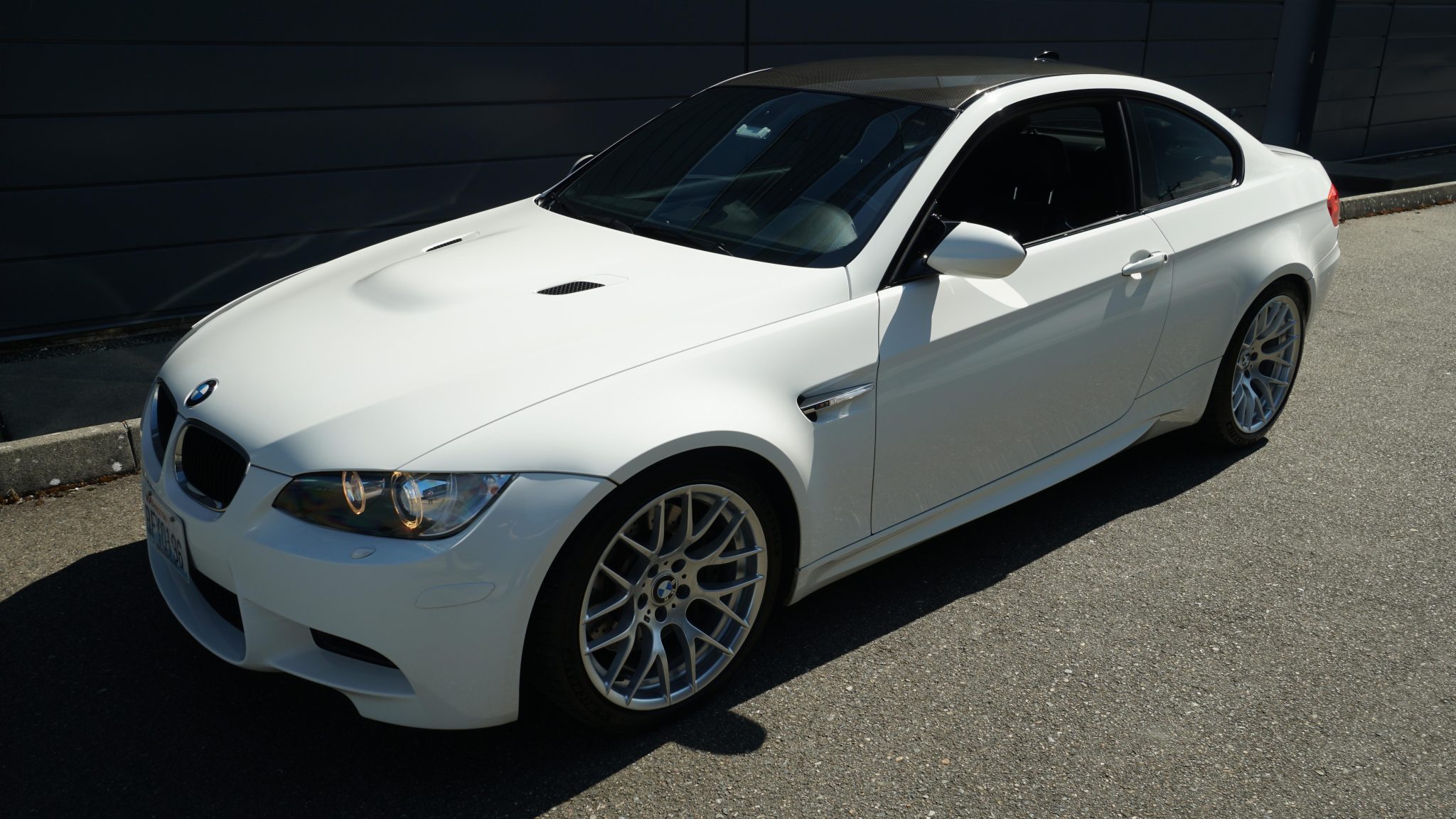 2013 BMW M3 Coupe Competition Package