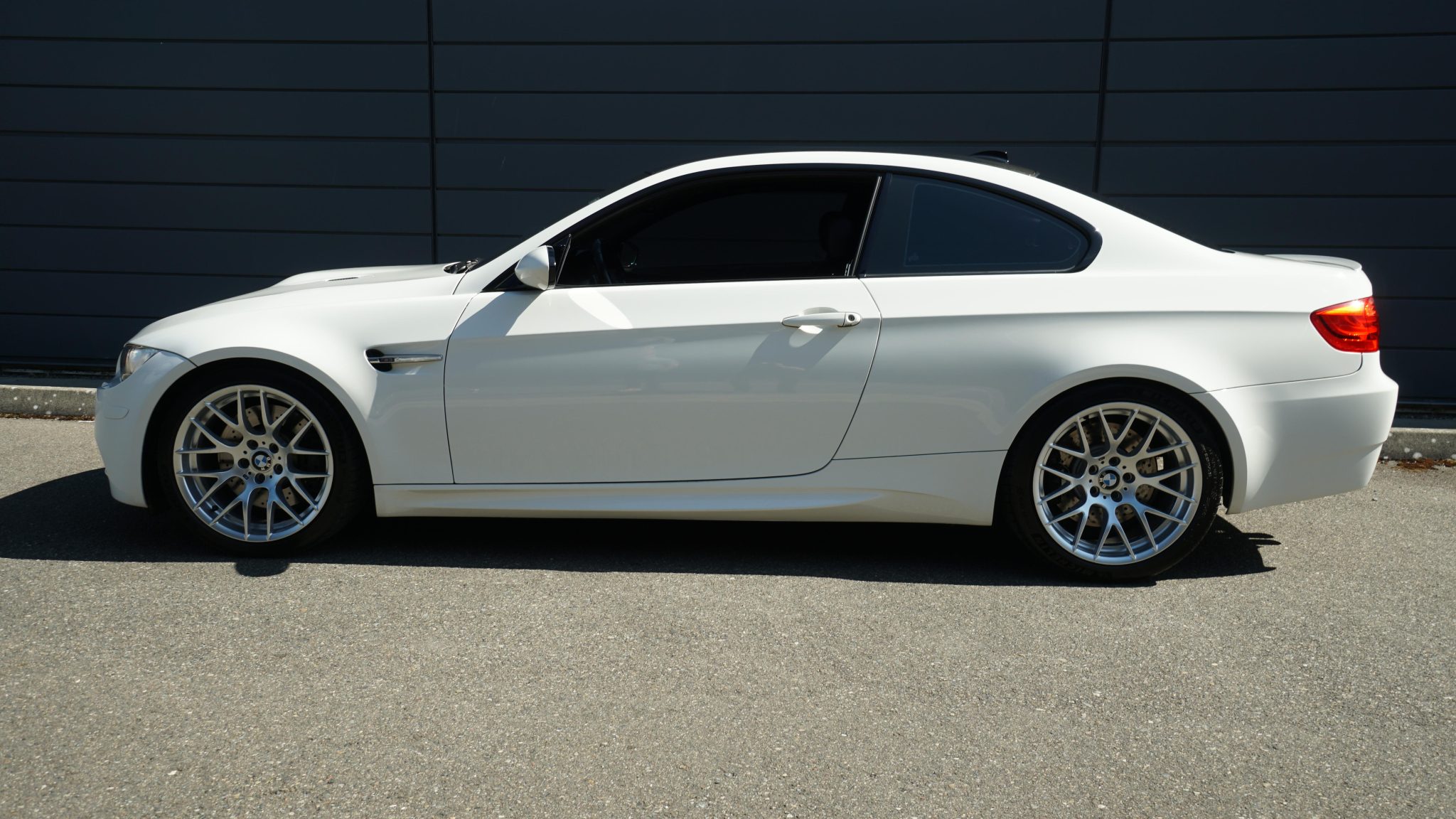 2013 BMW M3 Coupe Competition Package