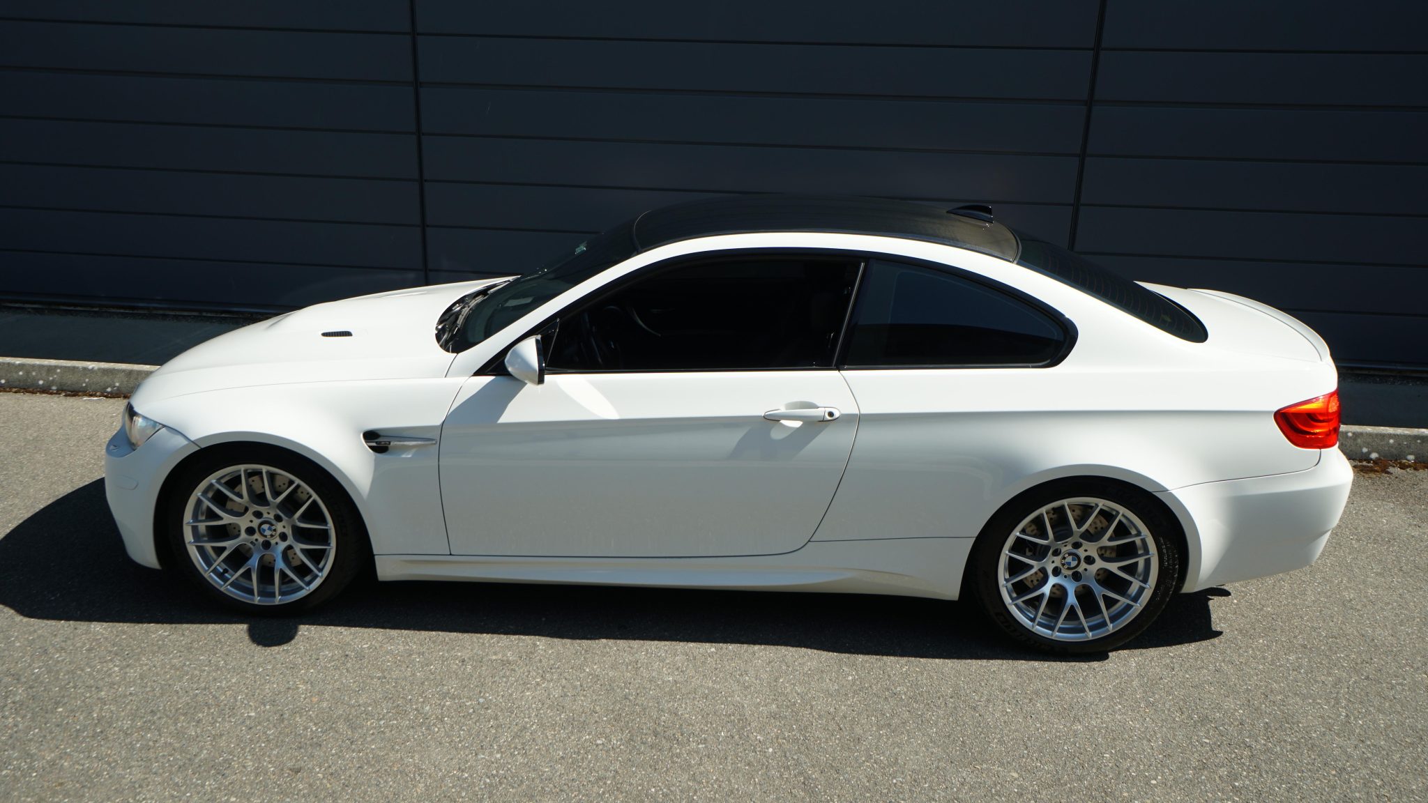 2013 BMW M3 Coupe Competition Package