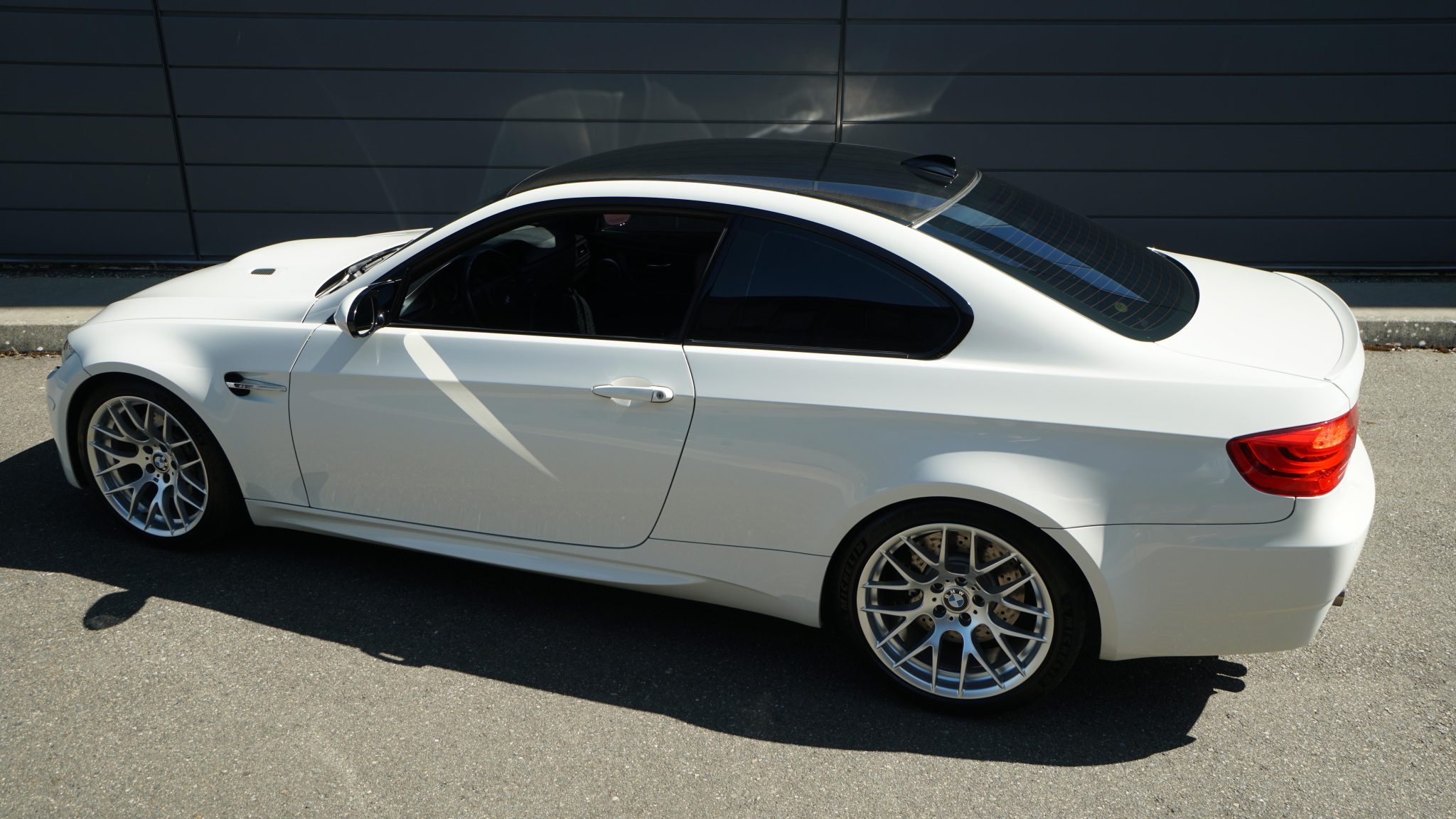 2013 BMW M3 Coupe Competition Package