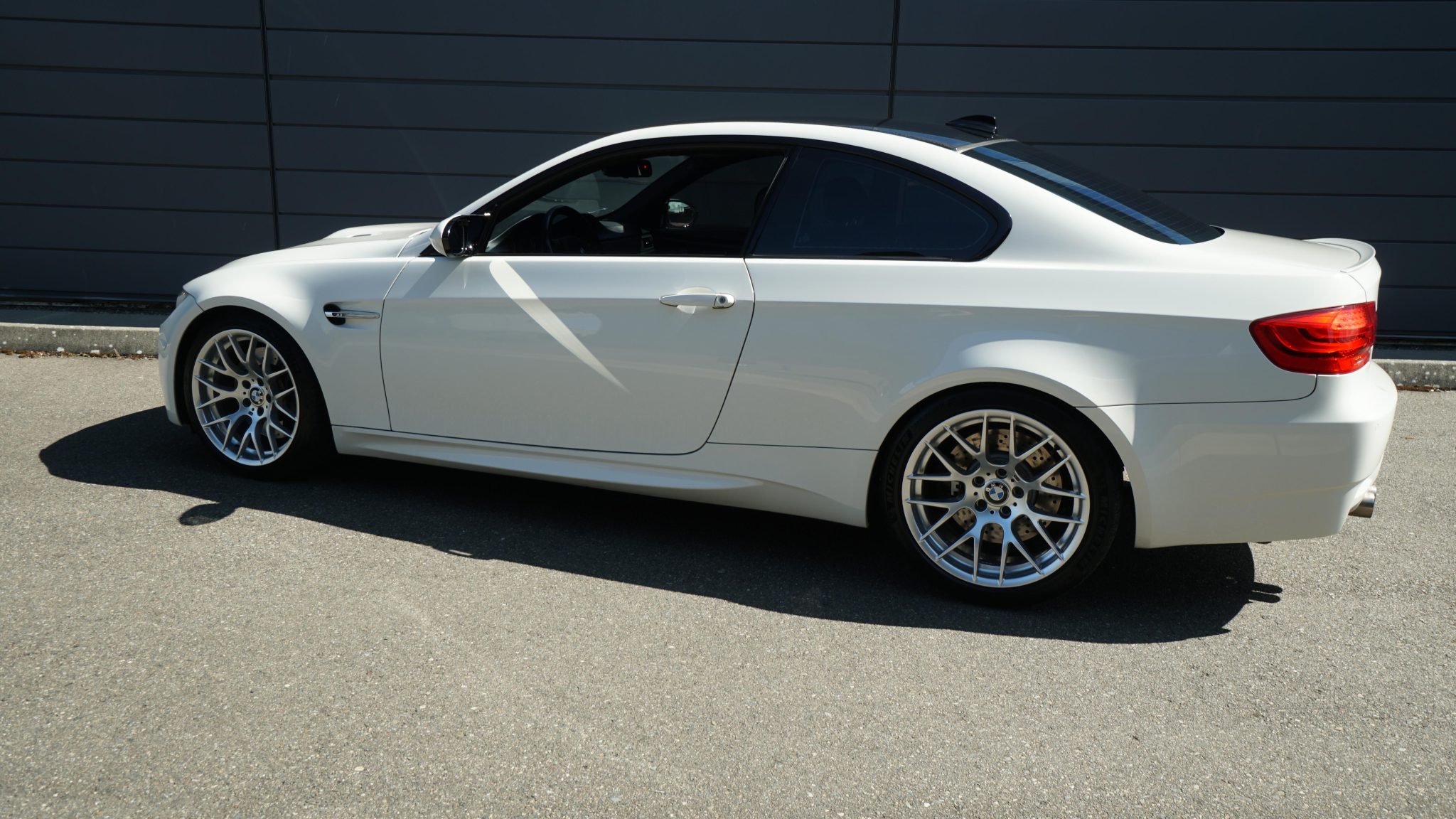 2013 BMW M3 Coupe Competition Package