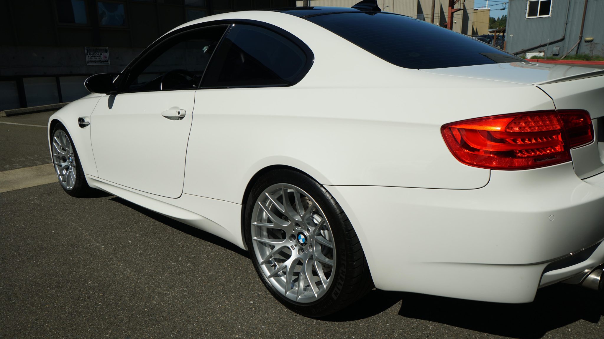 2013 BMW M3 Coupe Competition Package