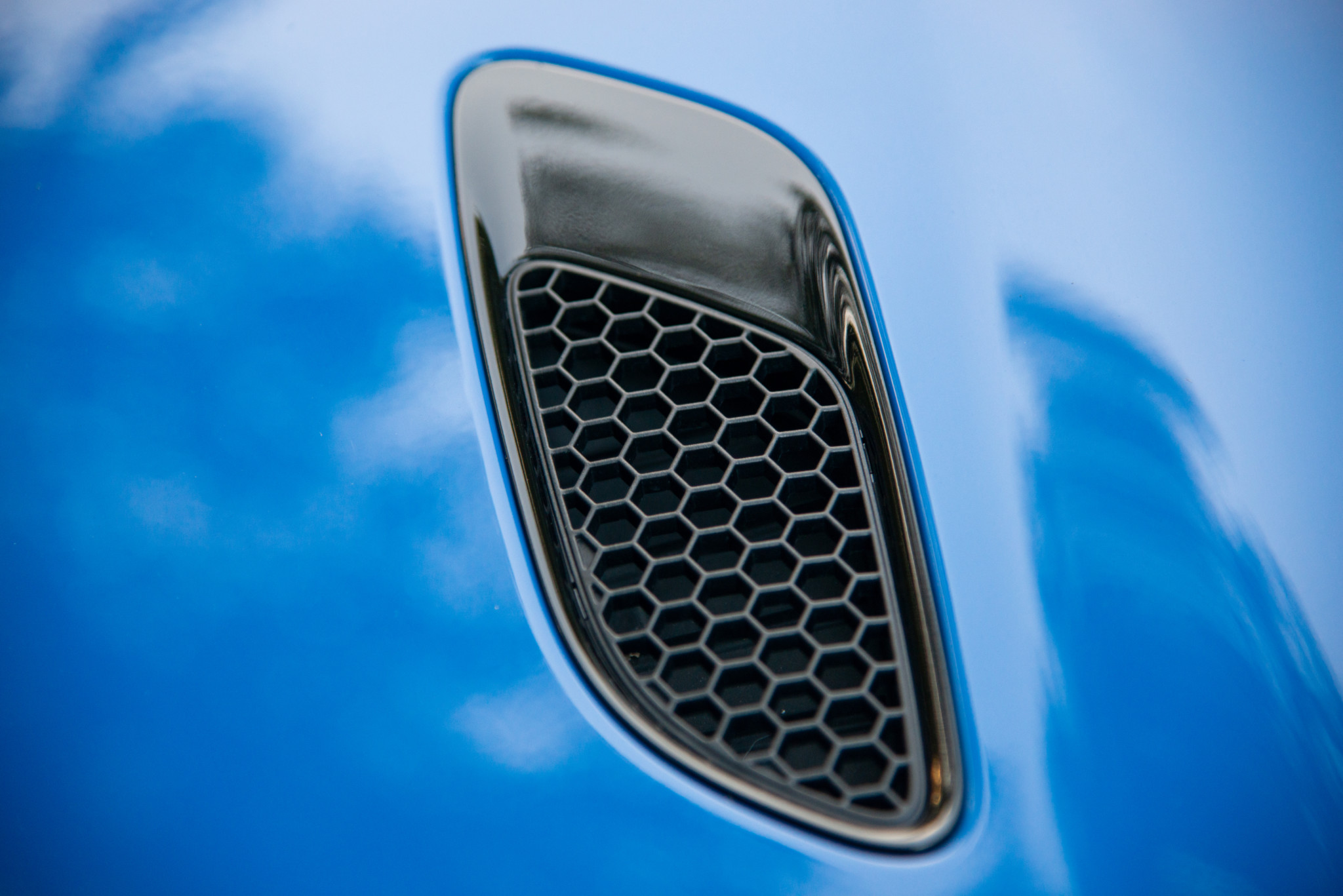 Santorini Blue 2013 BMW M3 Competition Package 6-Speed