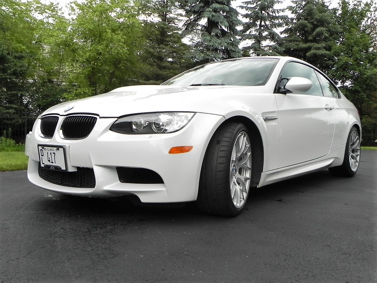 2013 BMW M3 Coupe Competition Package