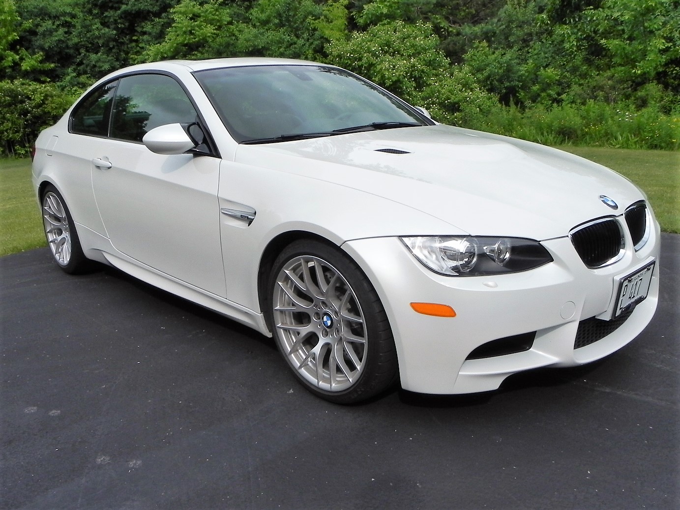 2013 BMW M3 Coupe Competition Package