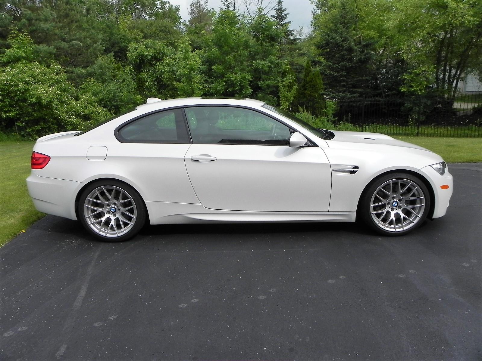 2013 BMW M3 Coupe Competition Package