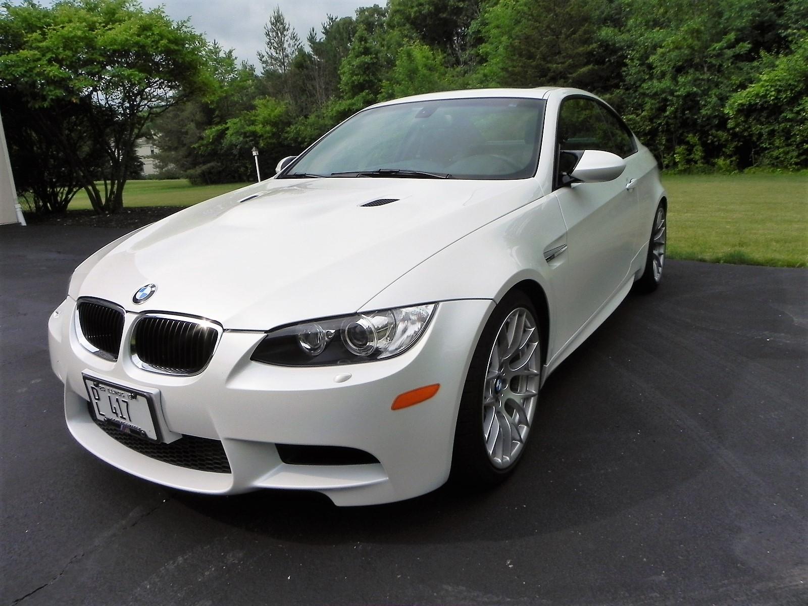 2013 BMW M3 Coupe Competition Package