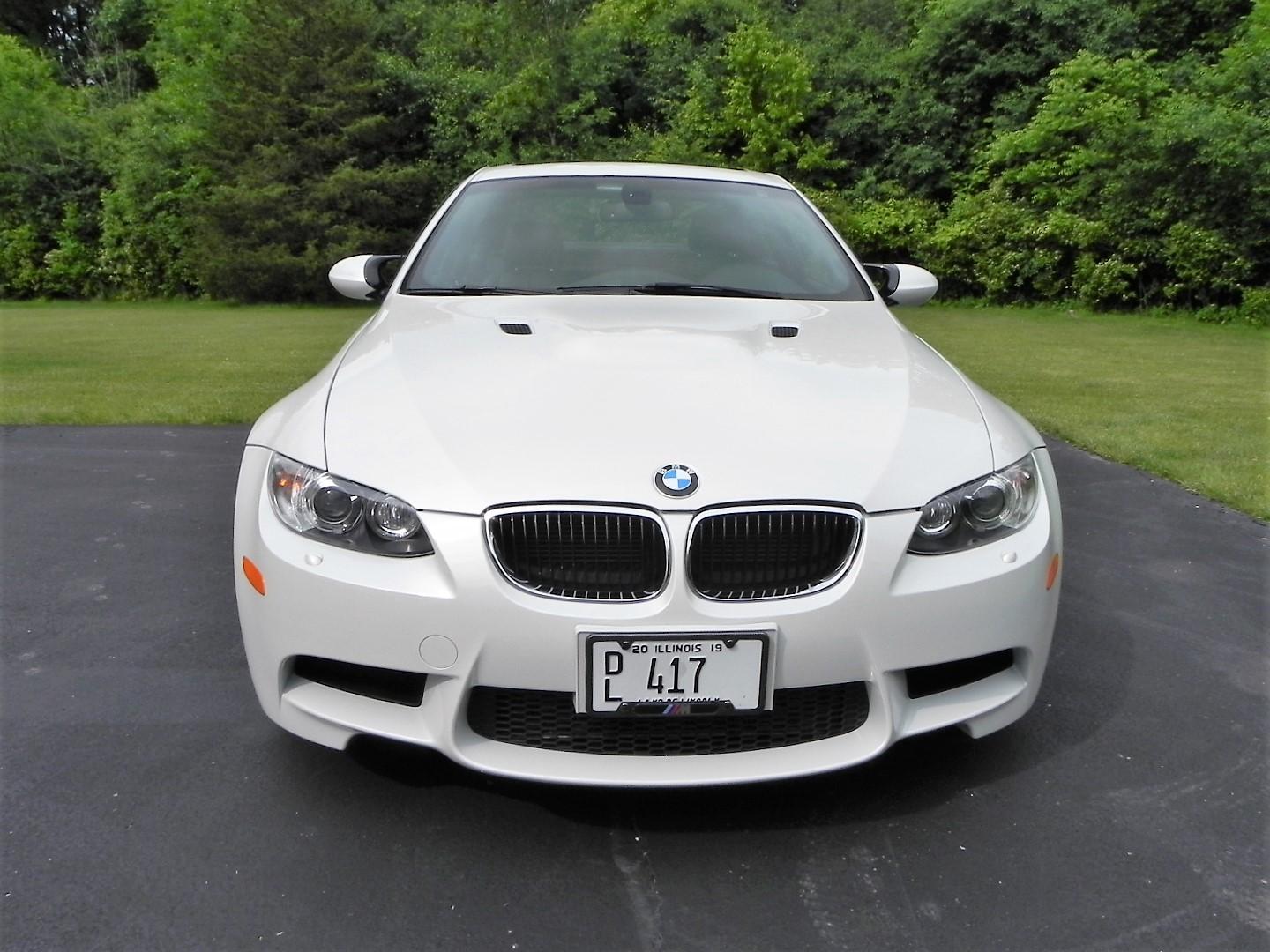 2013 BMW M3 Coupe Competition Package
