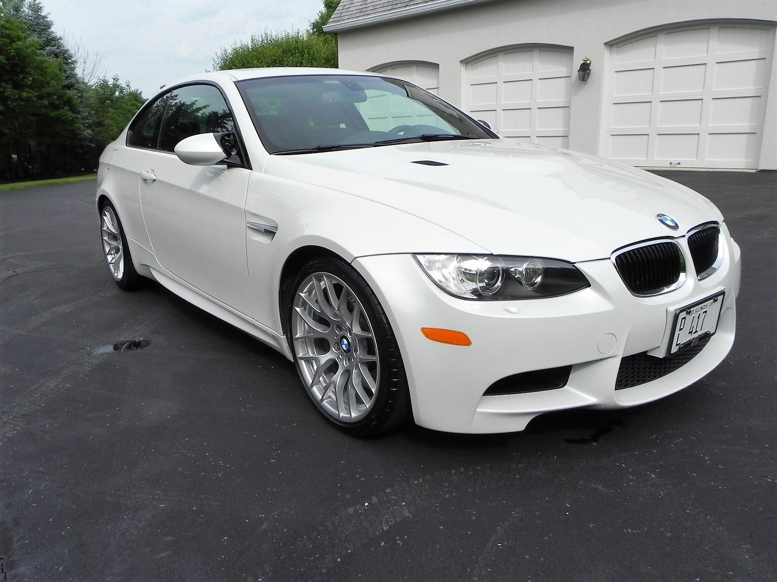 2013 BMW M3 Coupe Competition Package