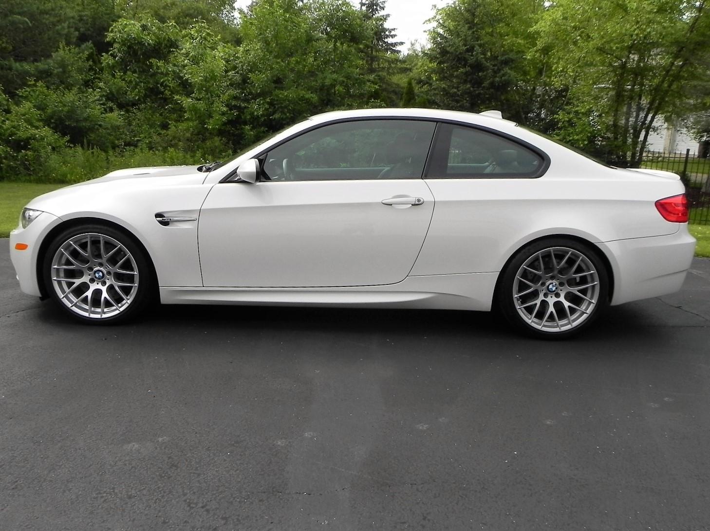 2013 BMW M3 Coupe Competition Package