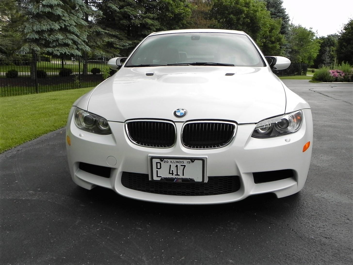 2013 BMW M3 Coupe Competition Package