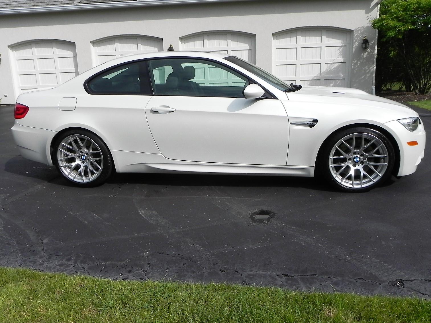 2013 BMW M3 Coupe Competition Package