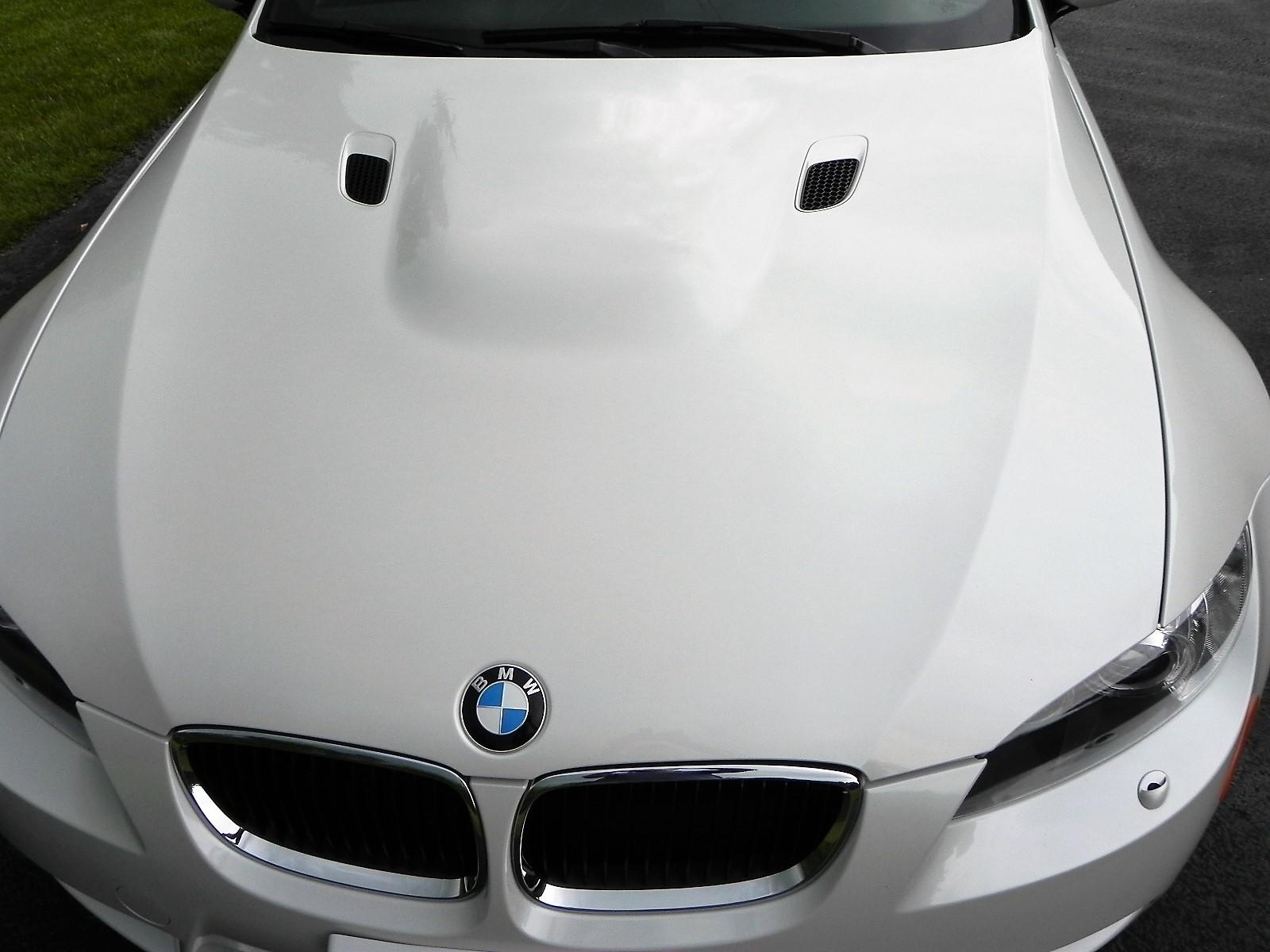 2013 BMW M3 Coupe Competition Package