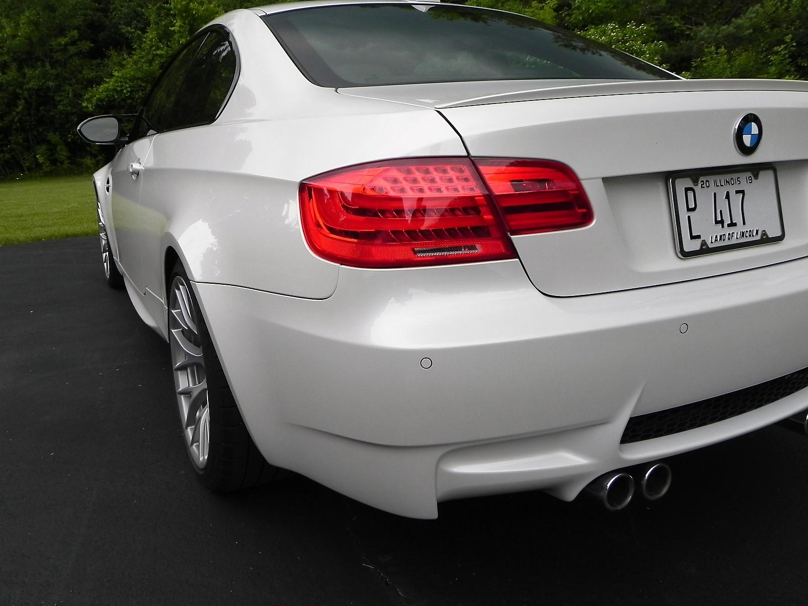 2013 BMW M3 Coupe Competition Package