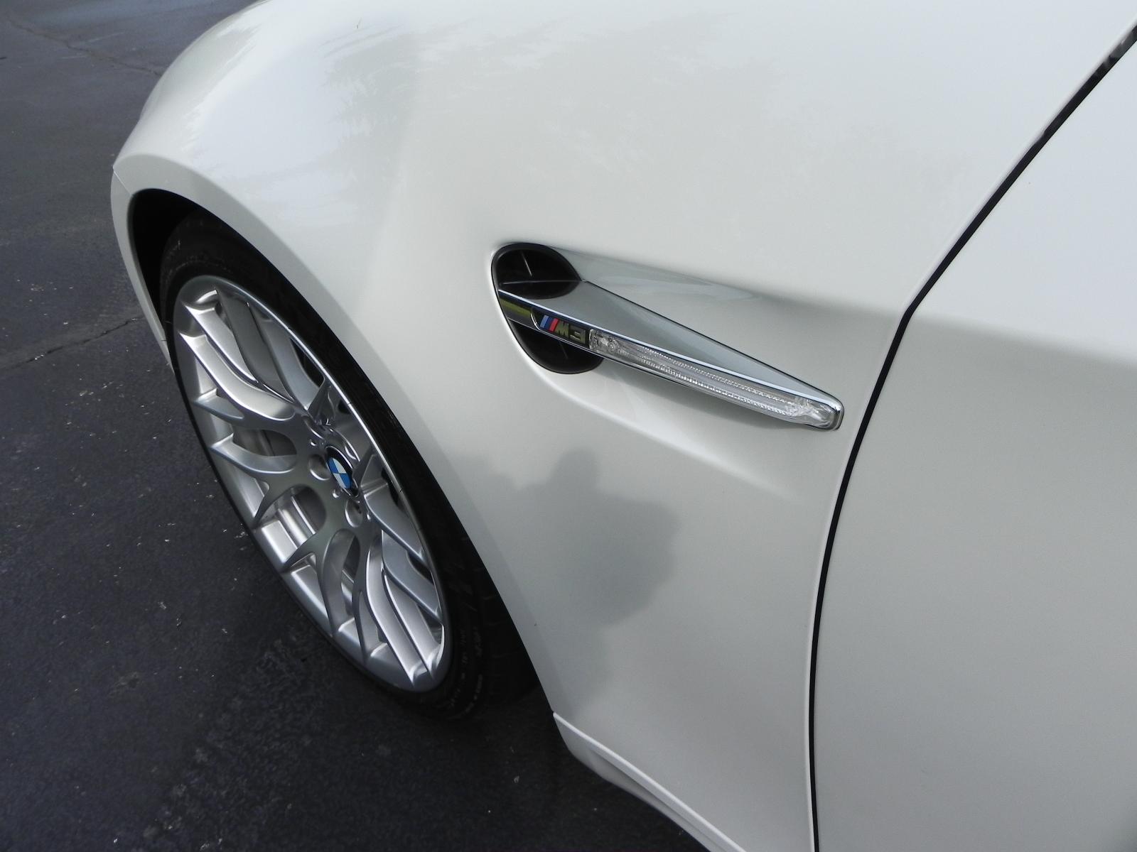 2013 BMW M3 Coupe Competition Package