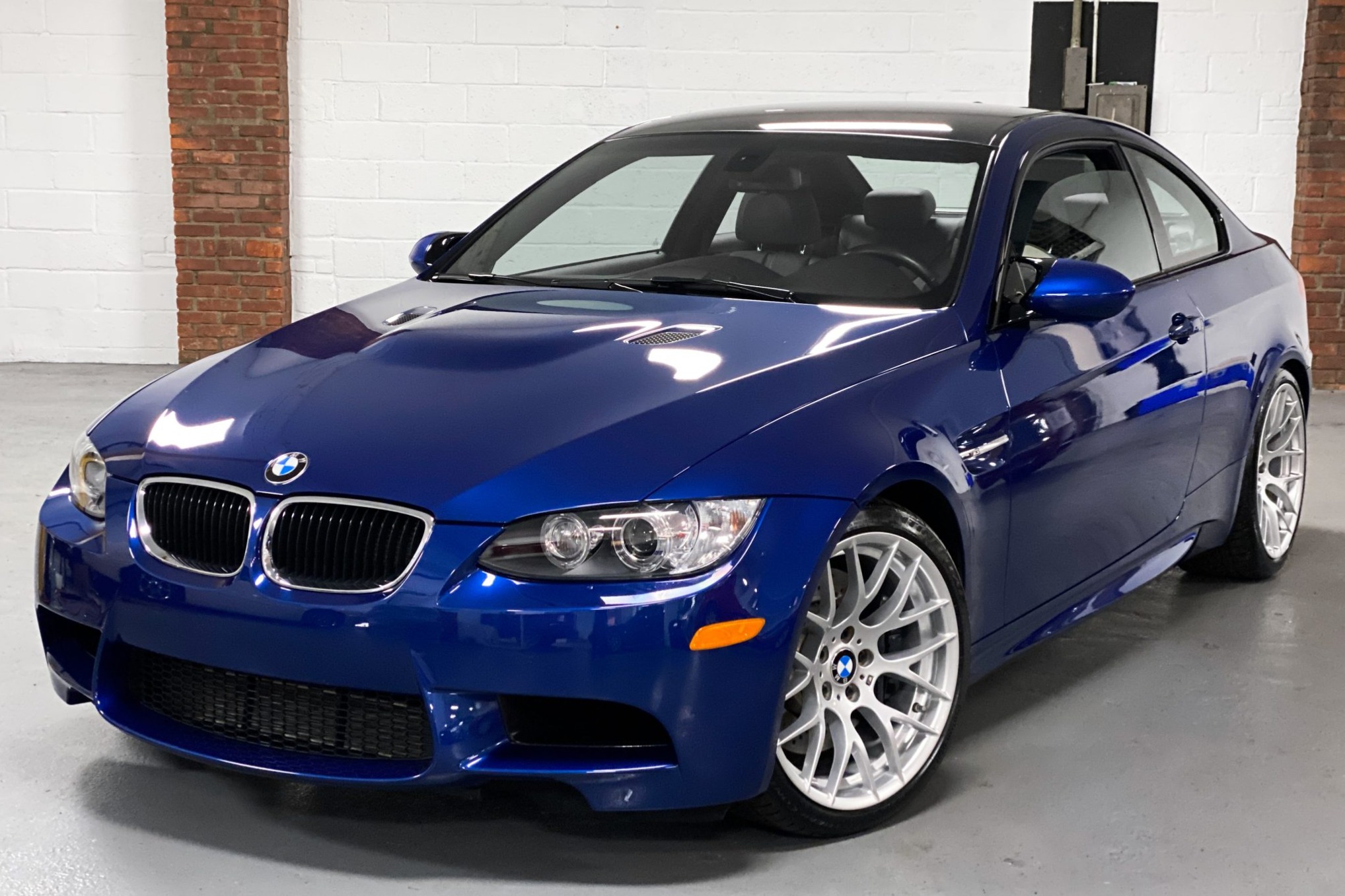 13k-Mile 2013 BMW M3 Coupe Competition Package