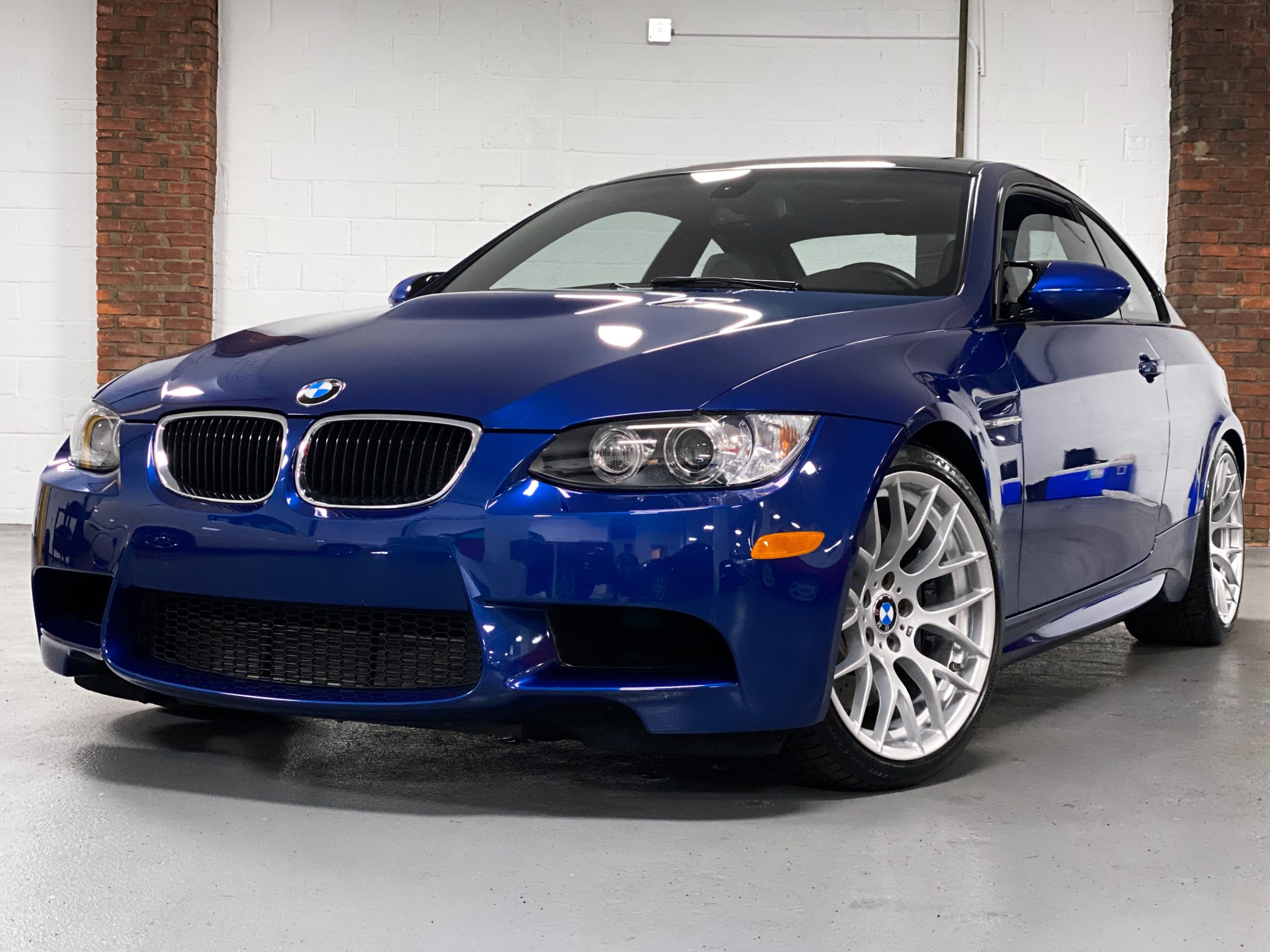 13k-Mile 2013 BMW M3 Coupe Competition Package