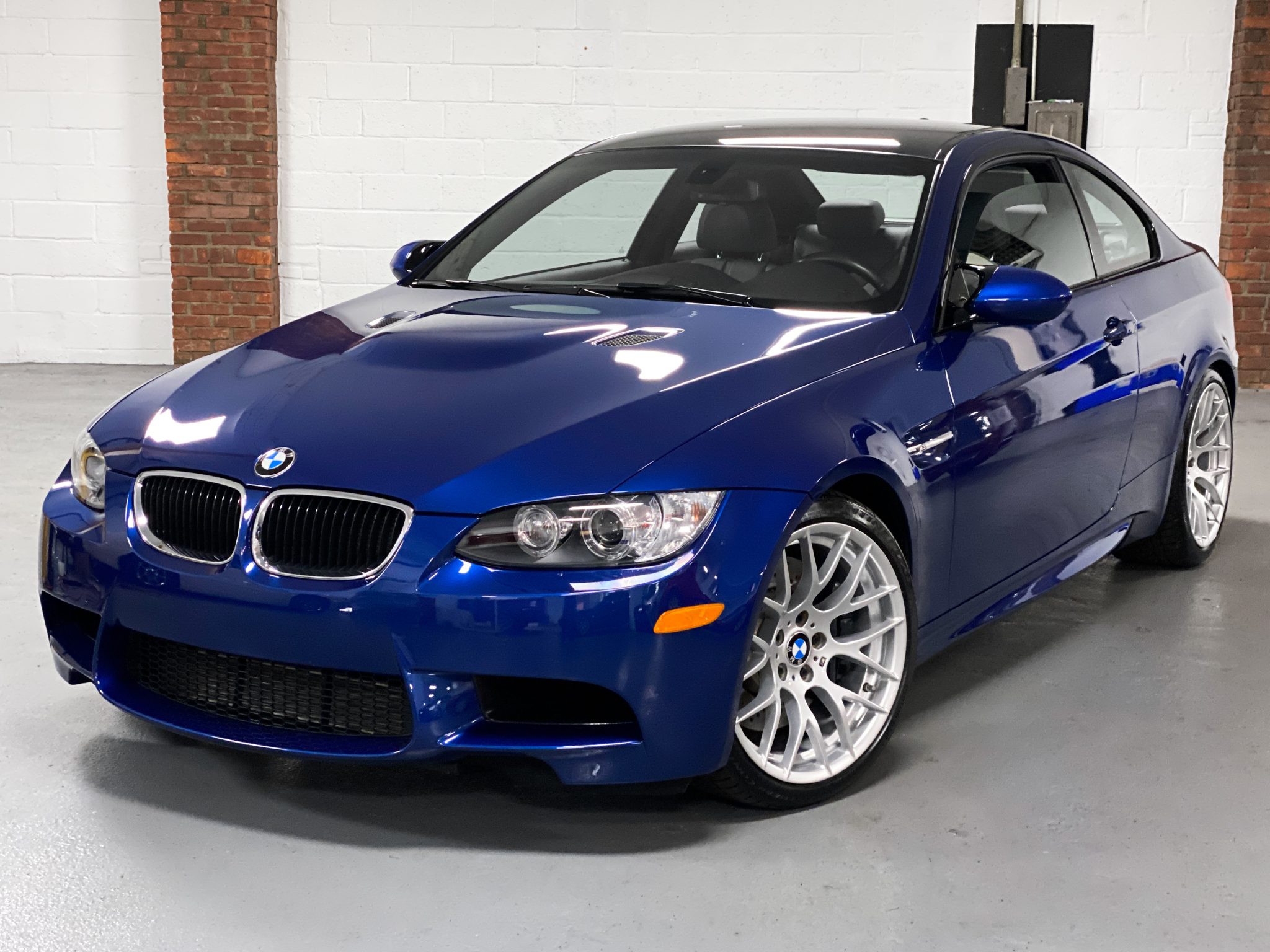 13k-Mile 2013 BMW M3 Coupe Competition Package
