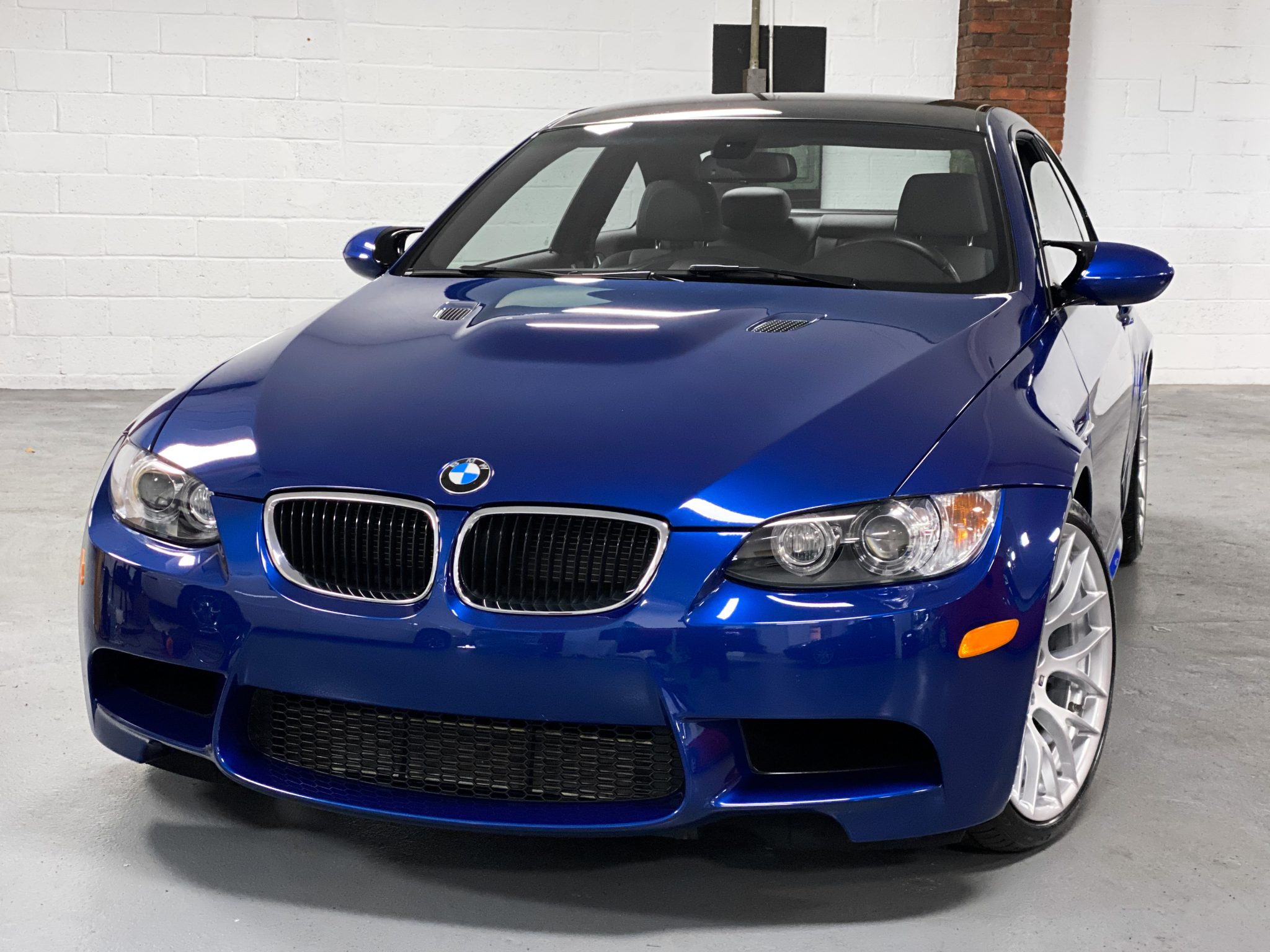 13k-Mile 2013 BMW M3 Coupe Competition Package