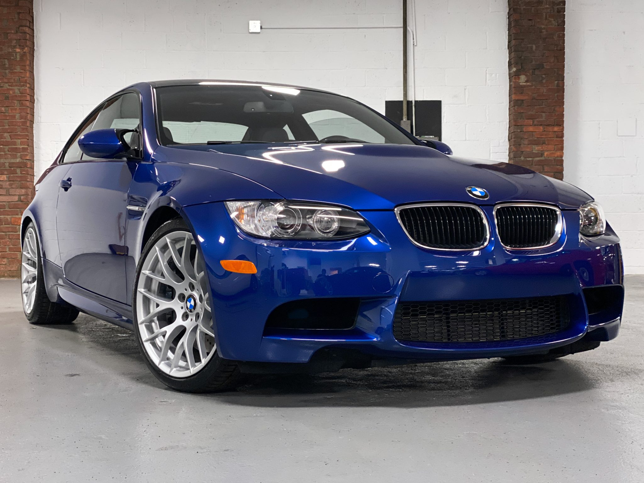 13k-Mile 2013 BMW M3 Coupe Competition Package