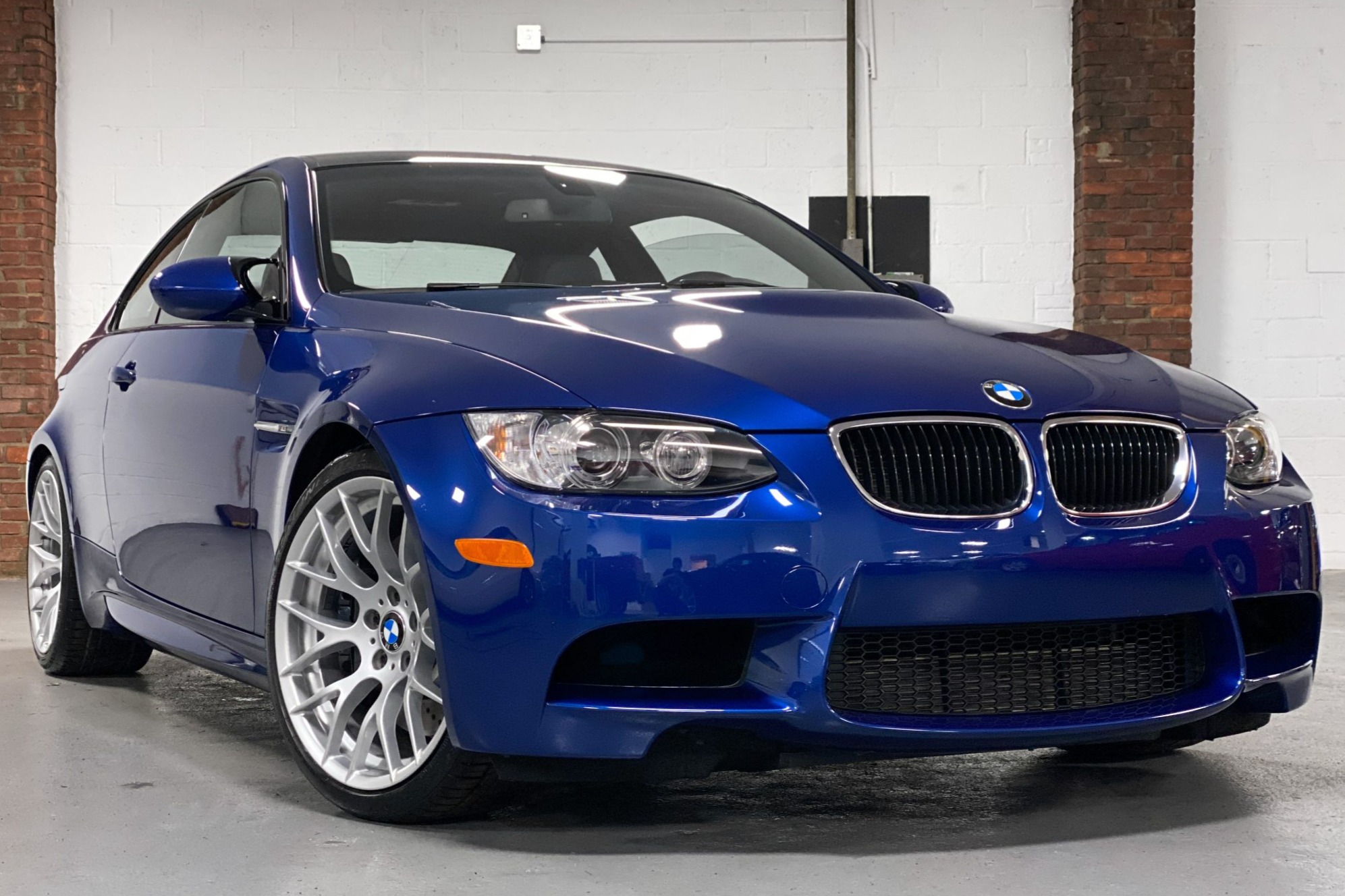 13k-Mile 2013 BMW M3 Coupe Competition Package