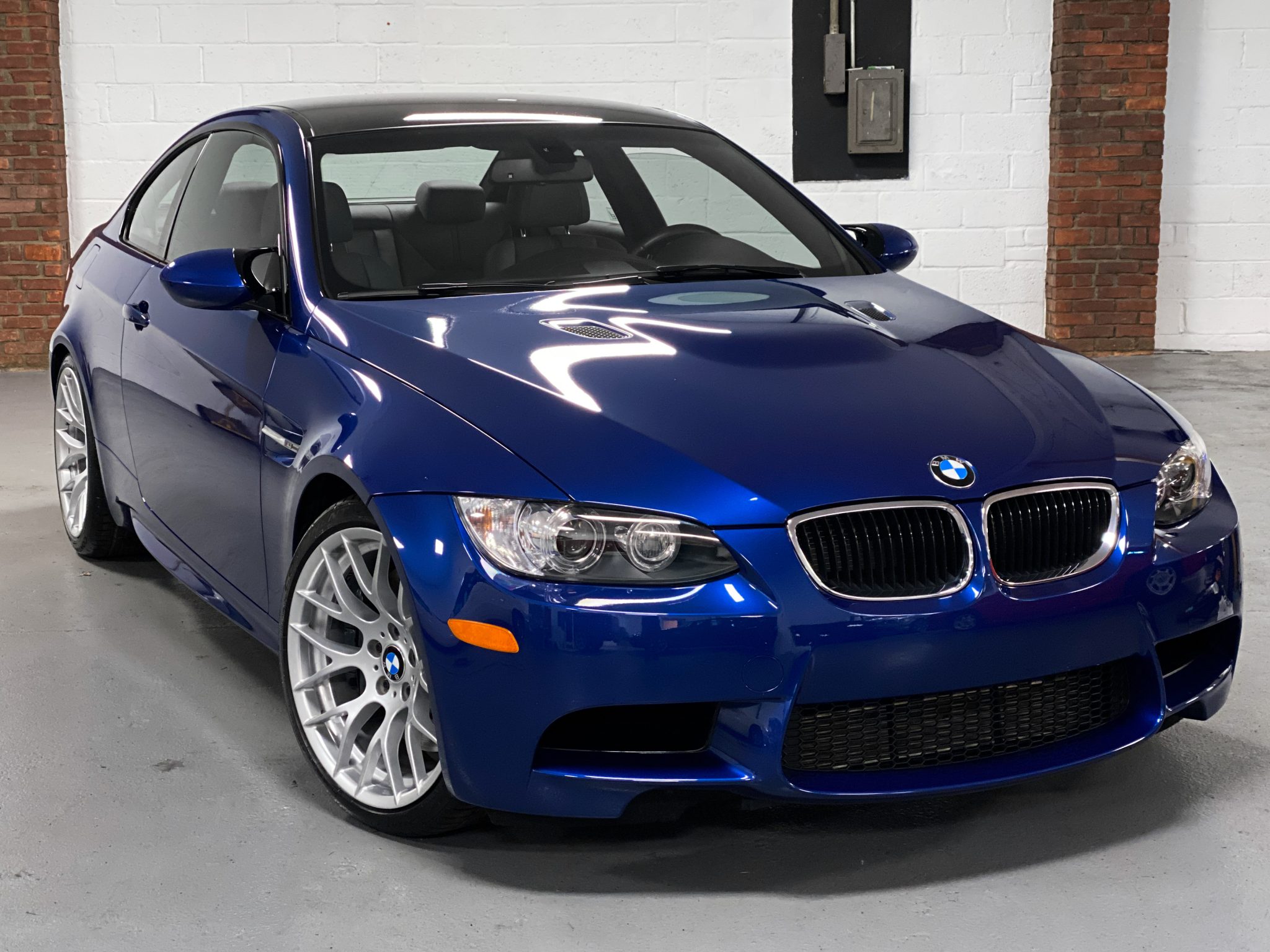 13k-Mile 2013 BMW M3 Coupe Competition Package
