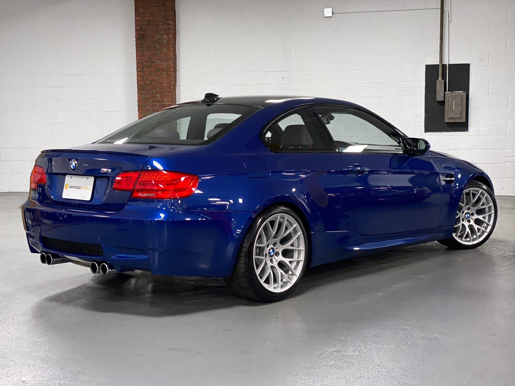 13k-Mile 2013 BMW M3 Coupe Competition Package