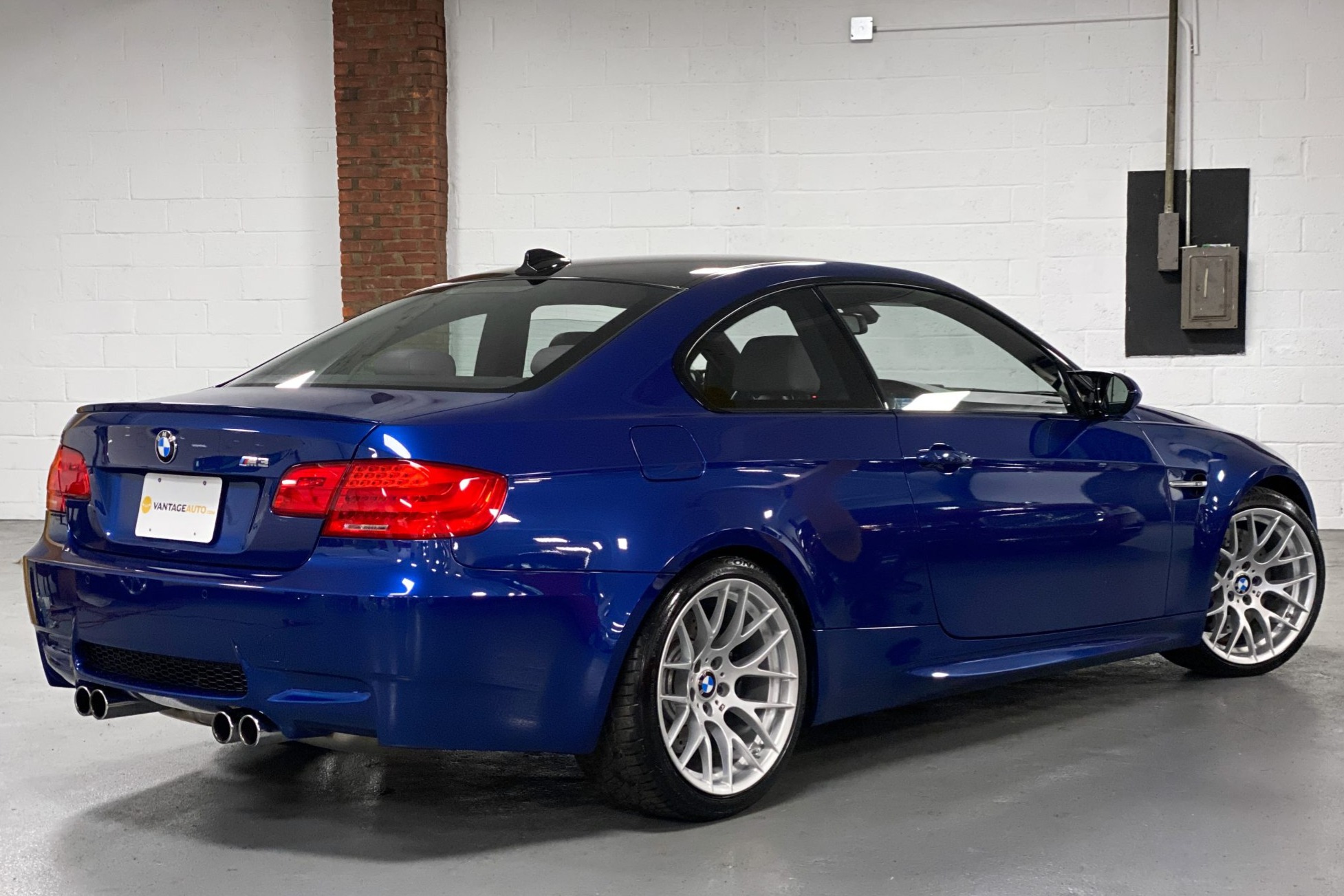 13k-Mile 2013 BMW M3 Coupe Competition Package