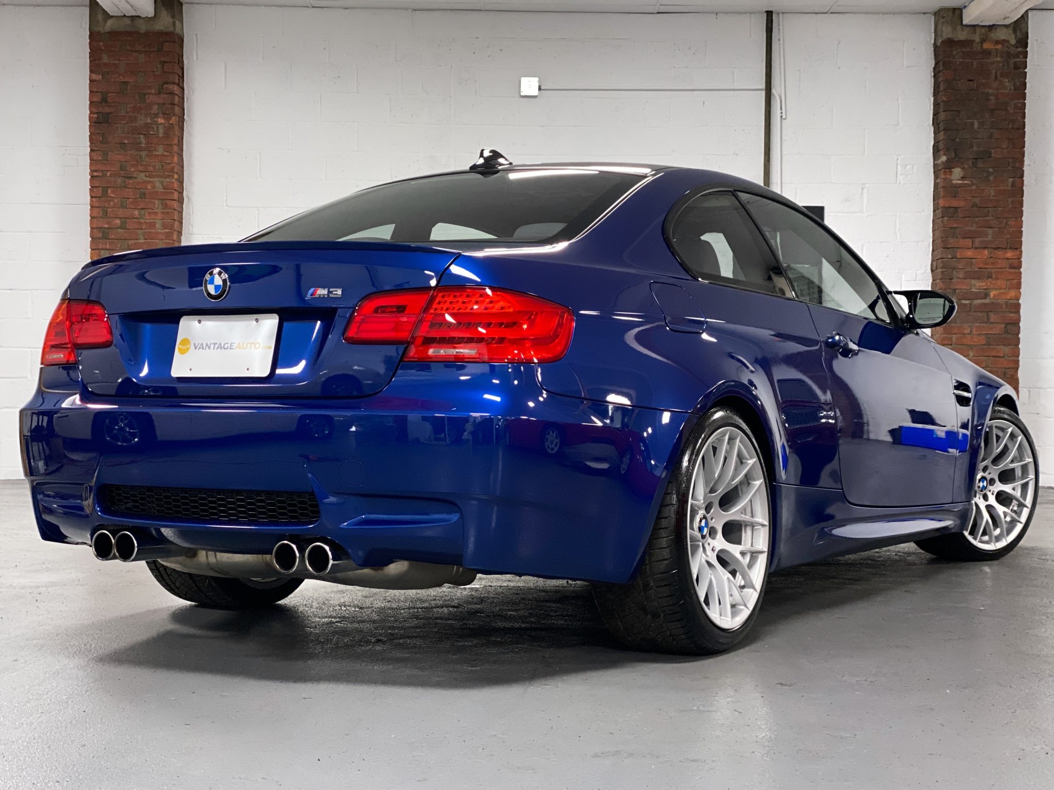13k-Mile 2013 BMW M3 Coupe Competition Package