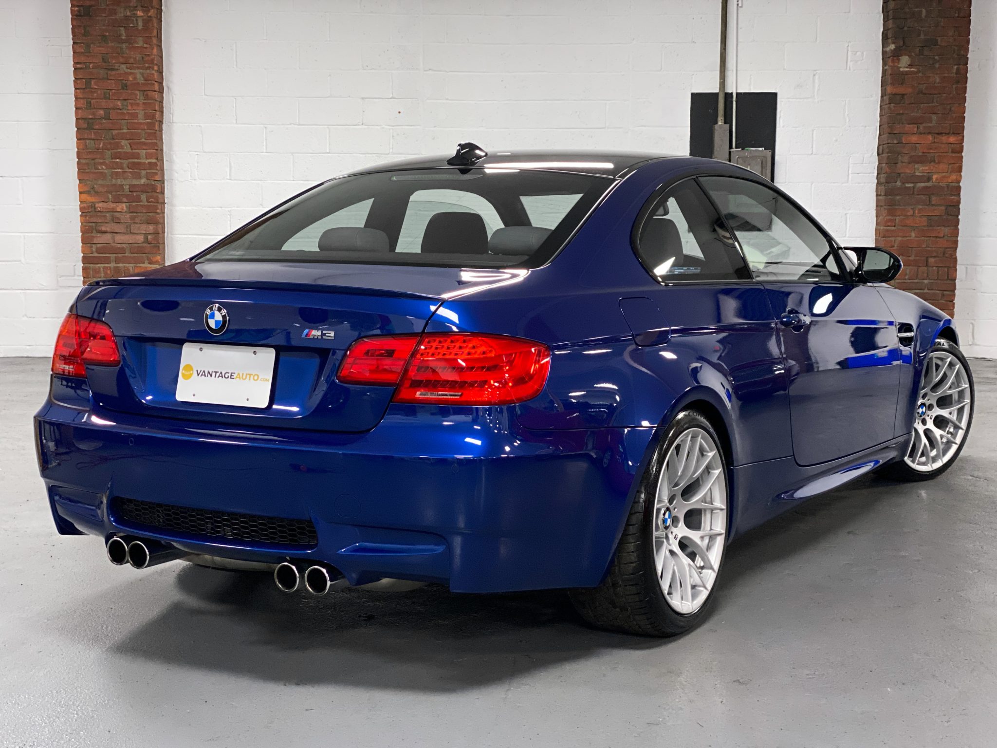13k-Mile 2013 BMW M3 Coupe Competition Package