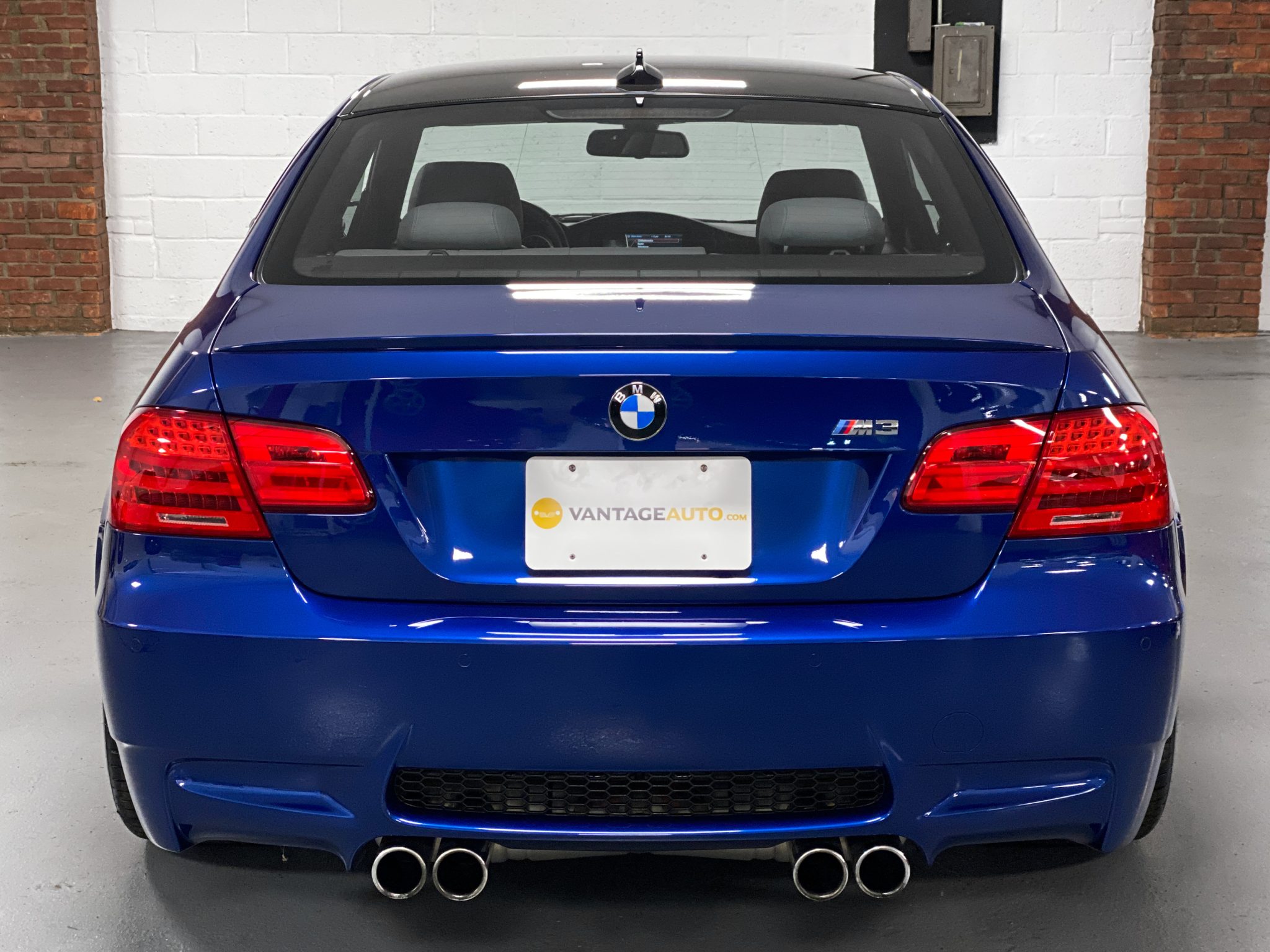 13k-Mile 2013 BMW M3 Coupe Competition Package