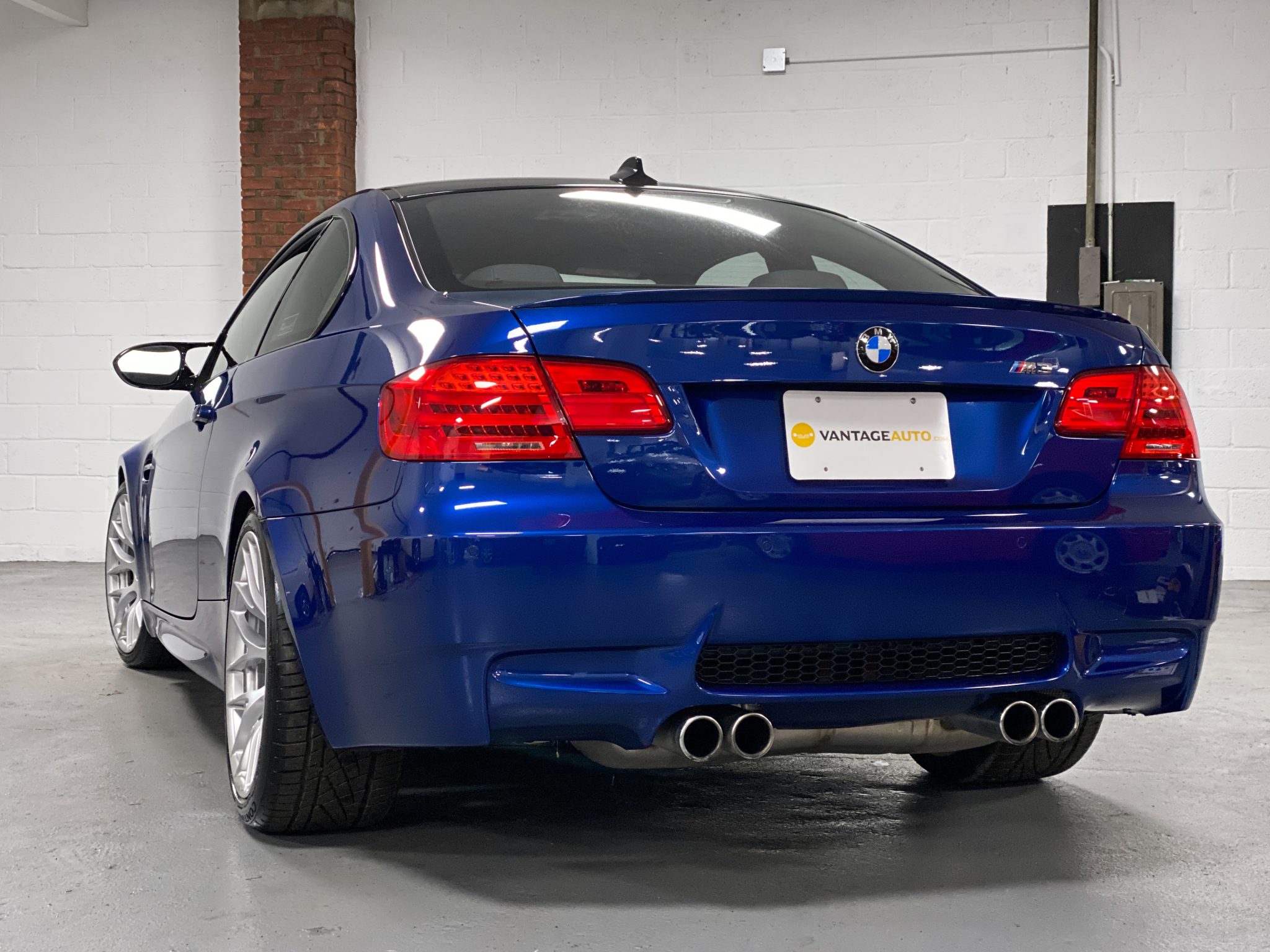 13k-Mile 2013 BMW M3 Coupe Competition Package