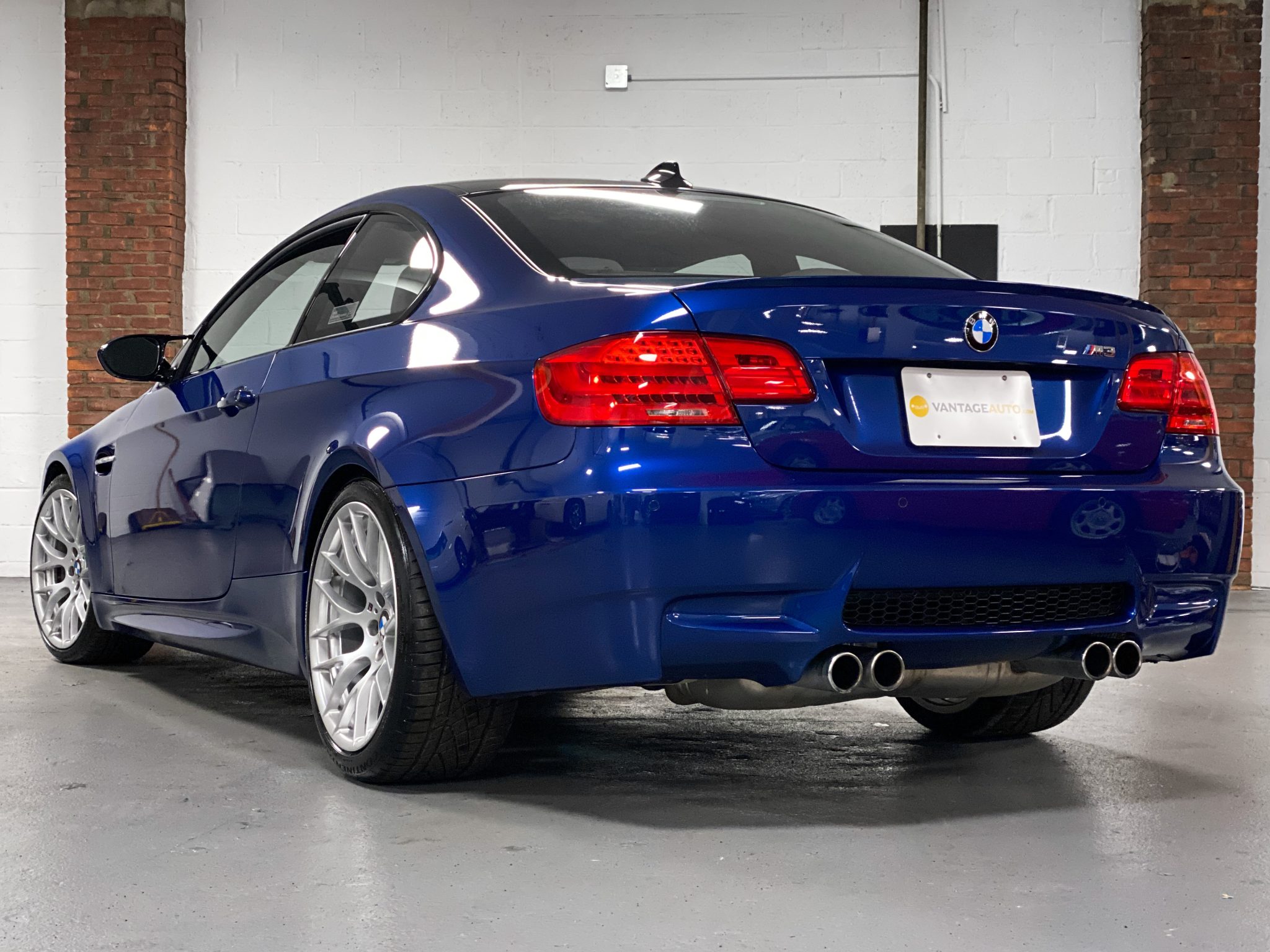 13k-Mile 2013 BMW M3 Coupe Competition Package
