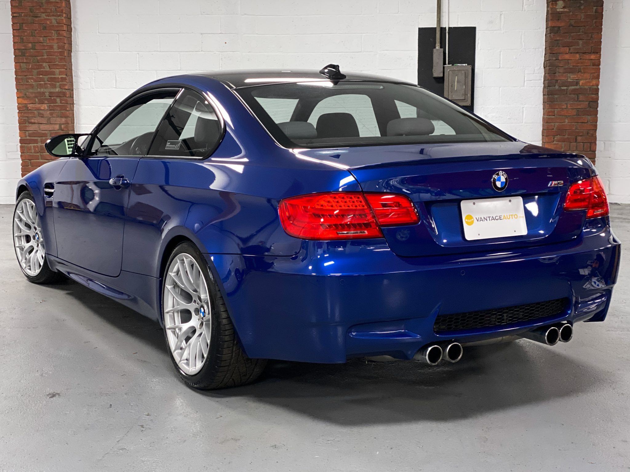 13k-Mile 2013 BMW M3 Coupe Competition Package