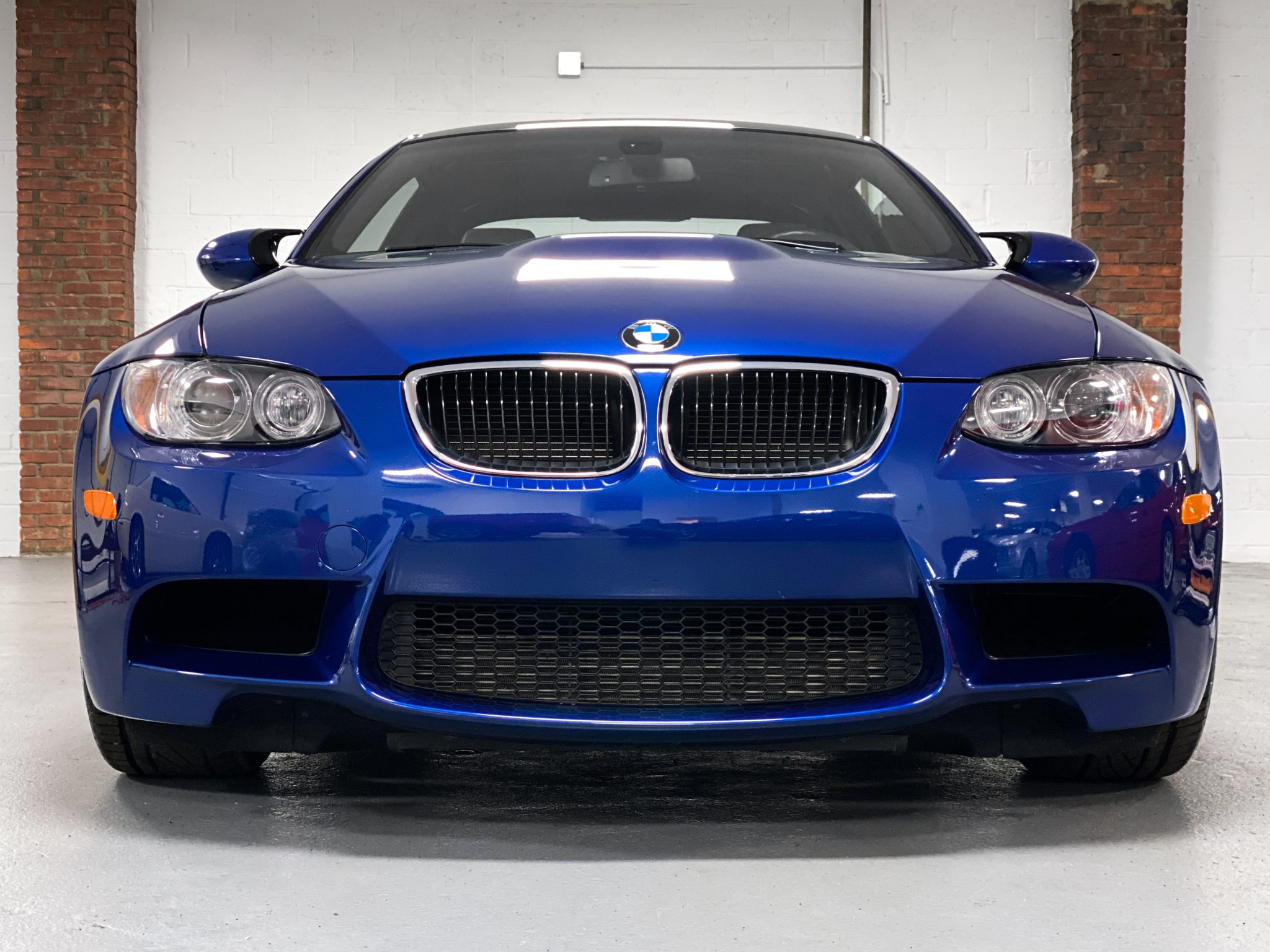 13k-Mile 2013 BMW M3 Coupe Competition Package