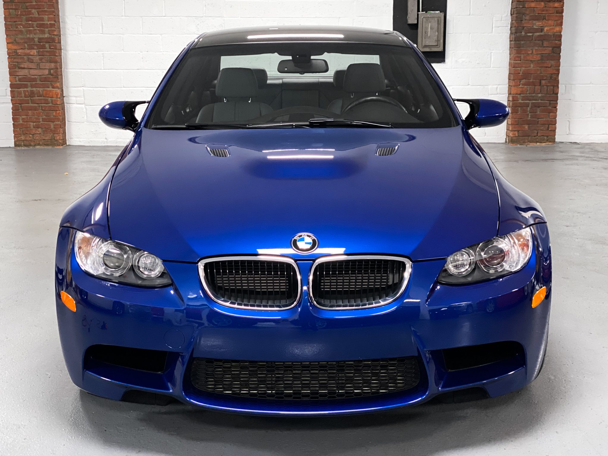 13k-Mile 2013 BMW M3 Coupe Competition Package