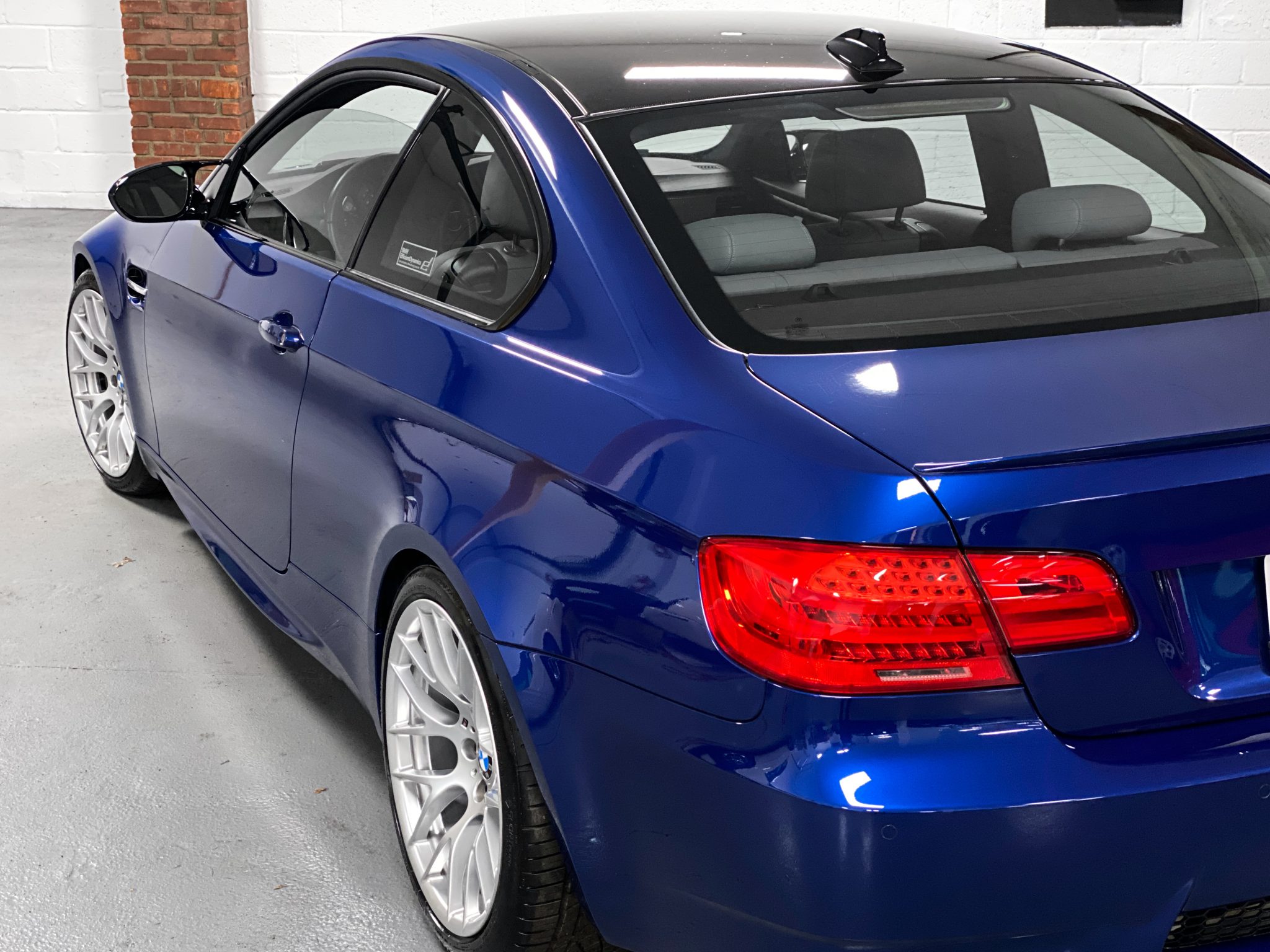 13k-Mile 2013 BMW M3 Coupe Competition Package